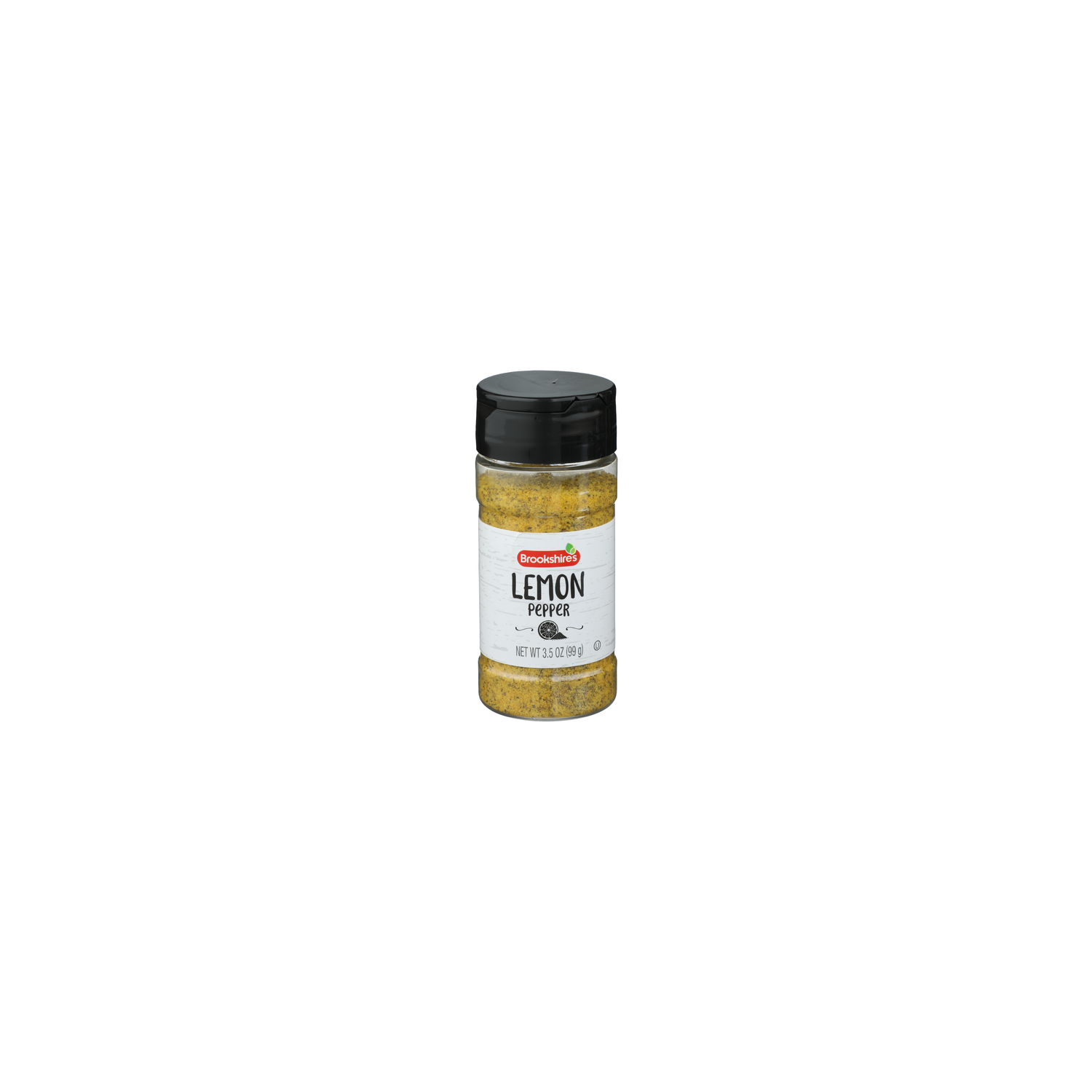 Brookshire's Lemon Pepper - 3.5 Ounce Image 1 of 4