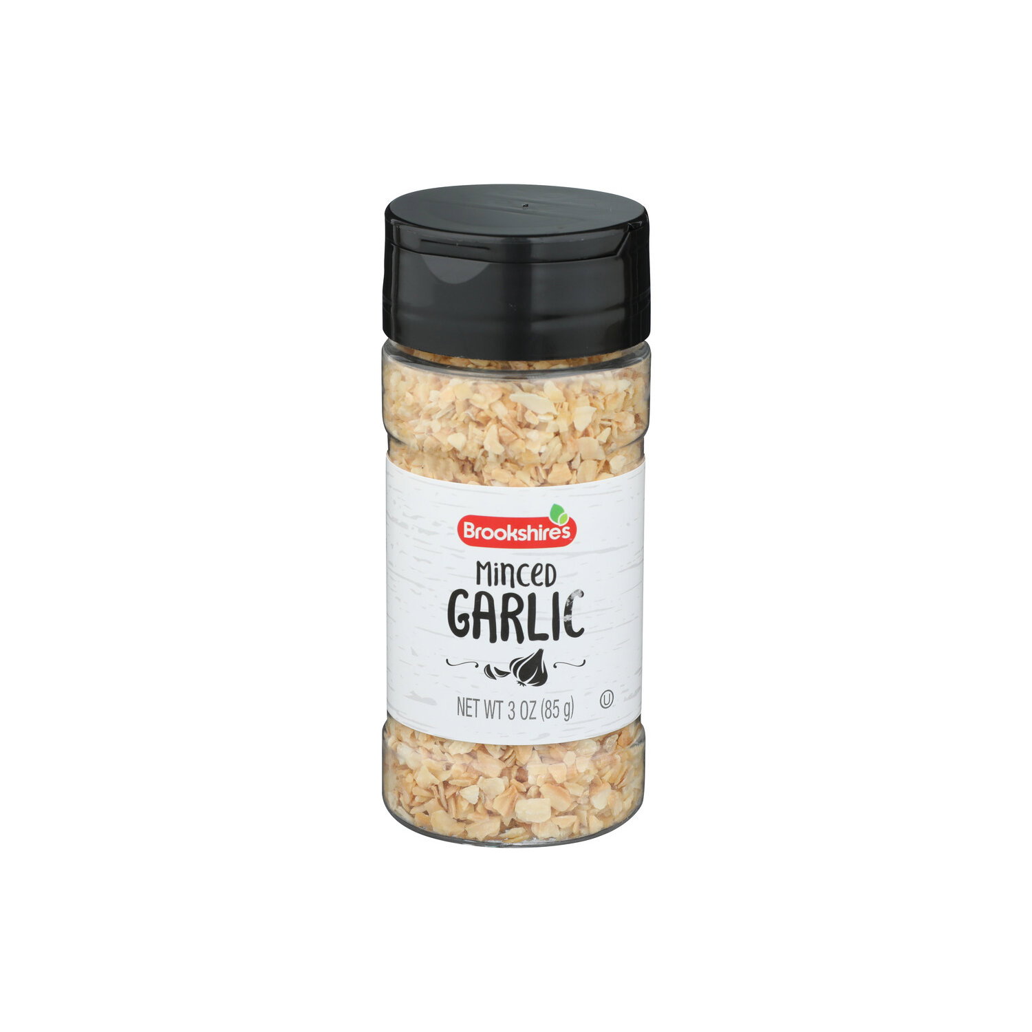 Brookshire's Minced Garlic - 3 Ounce Image 1 of 3