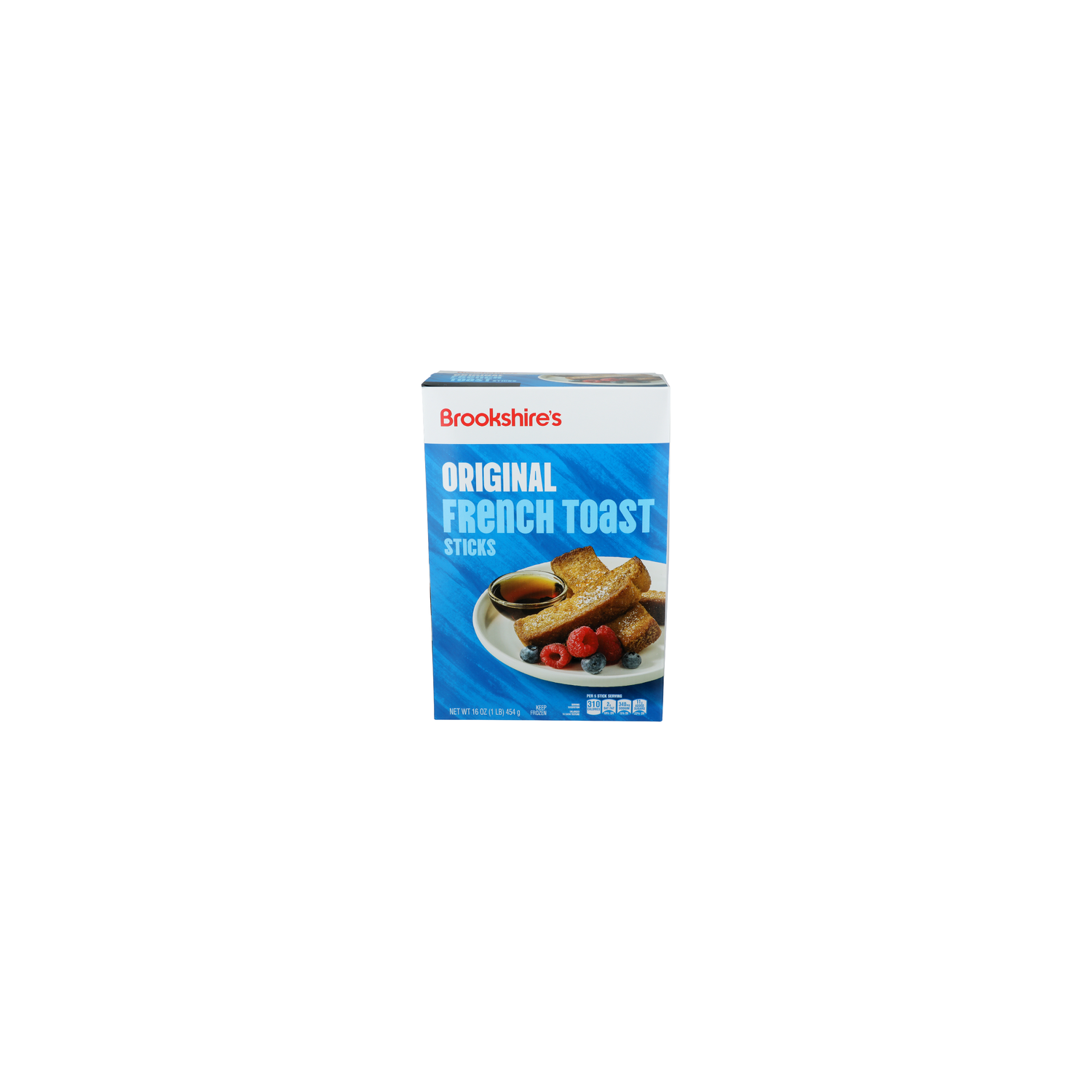 Brookshire's Original French Toast Sticks - 16 Ounce Image 1 of 4