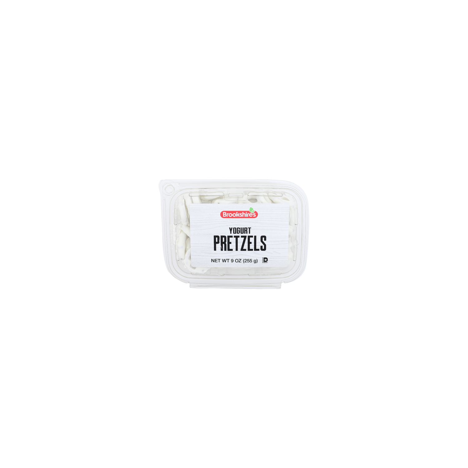 Brookshire's Yogurt Pretzels - 9 Ounce Image 1 of 4