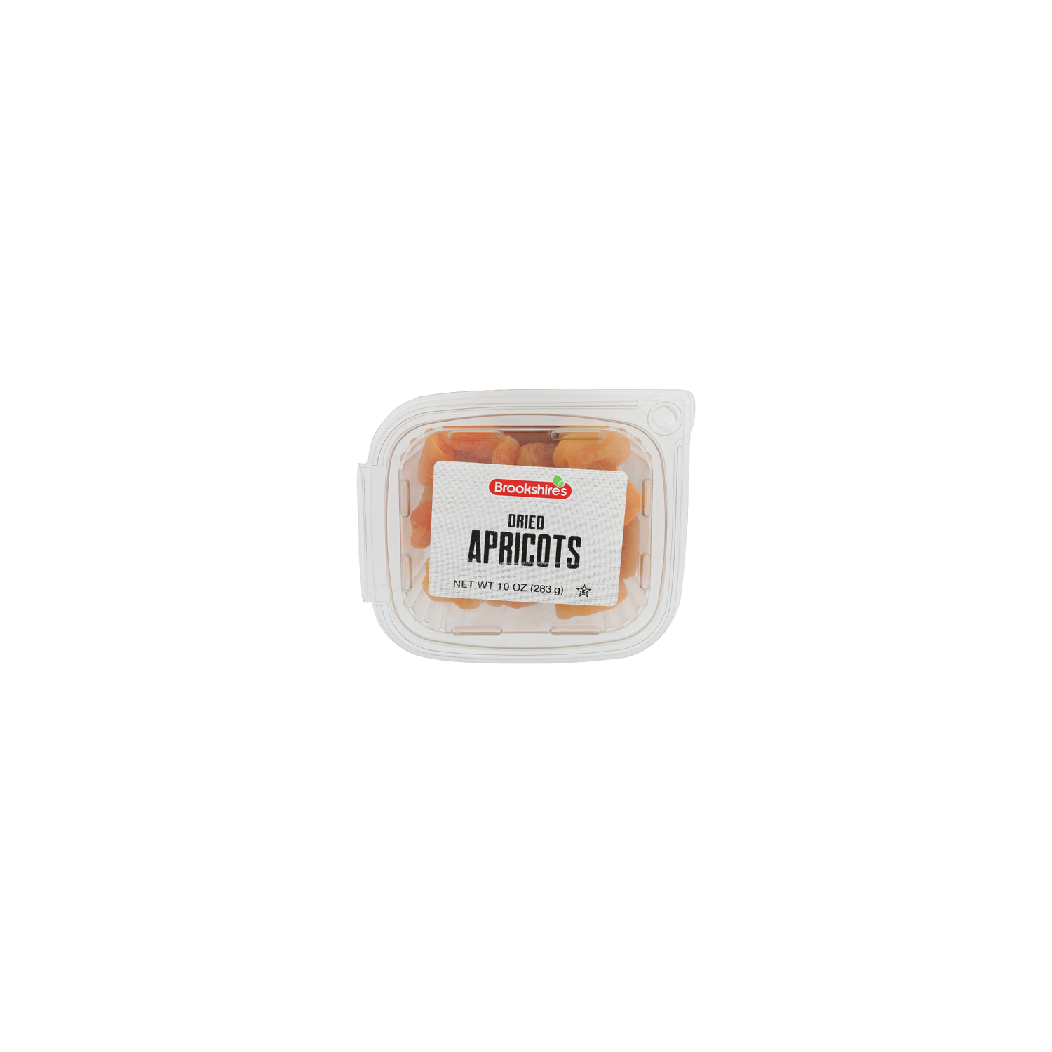 Brookshire's Dried Apricots - 10 Ounce Image 1 of 4