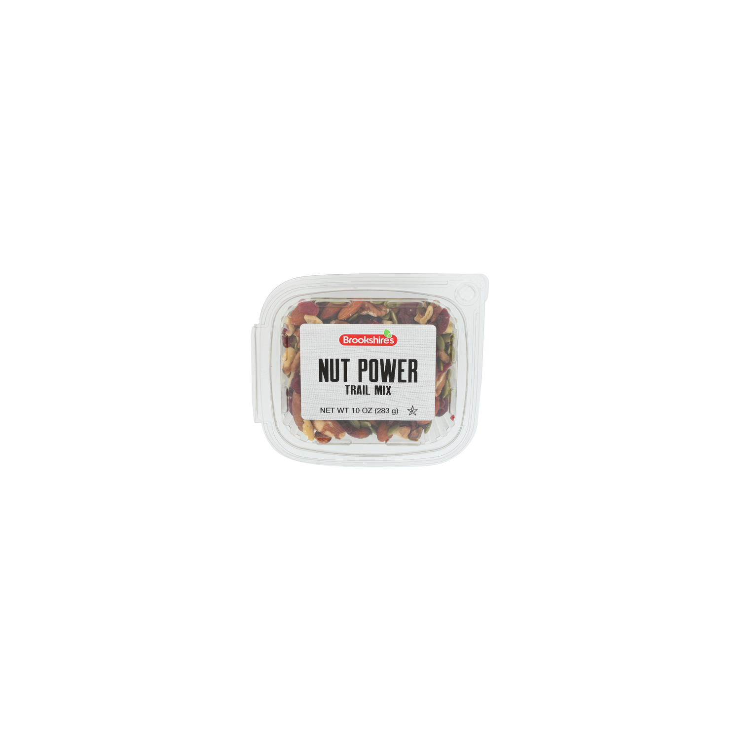 Brookshire's Nut Power Trail Mix - 10 Ounce Image 1 of 4