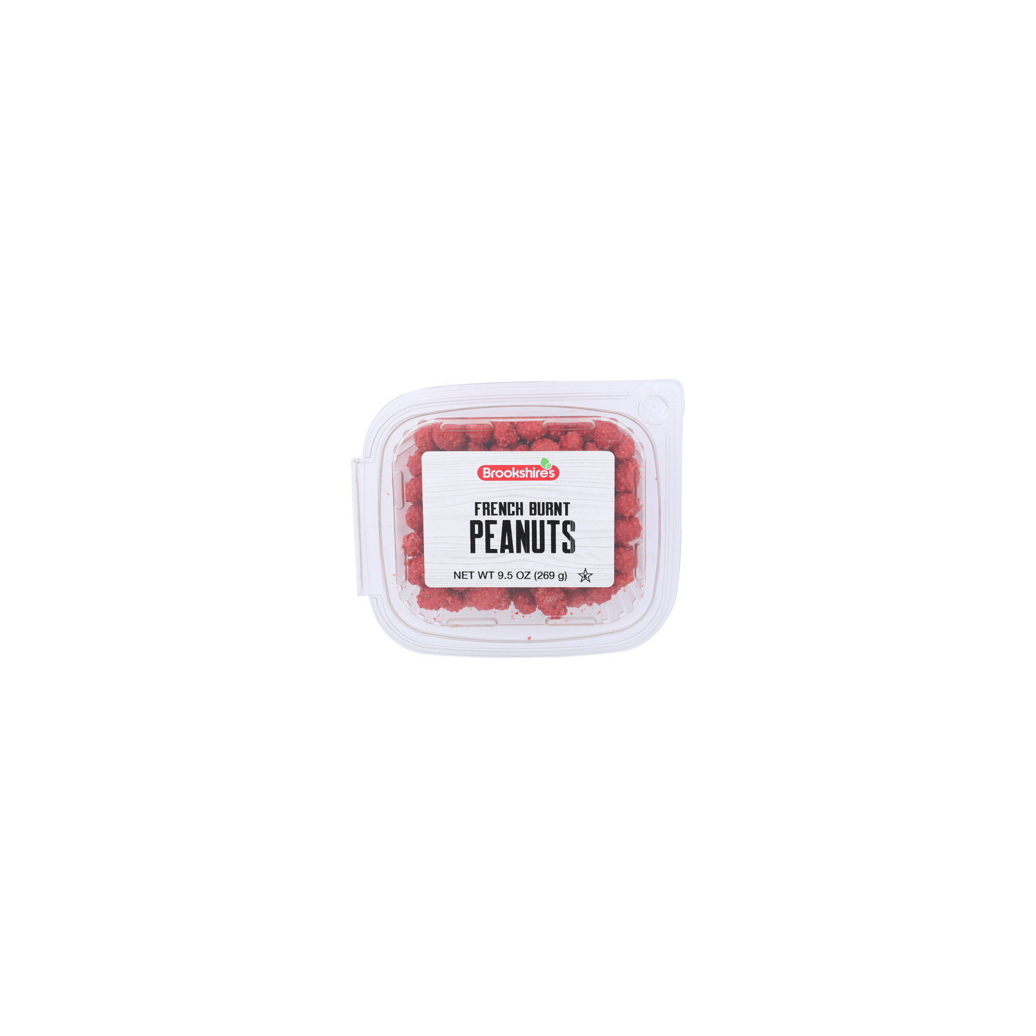 Brookshire's French Burnt Peanuts - 9.5 Ounce Image 1 of 4