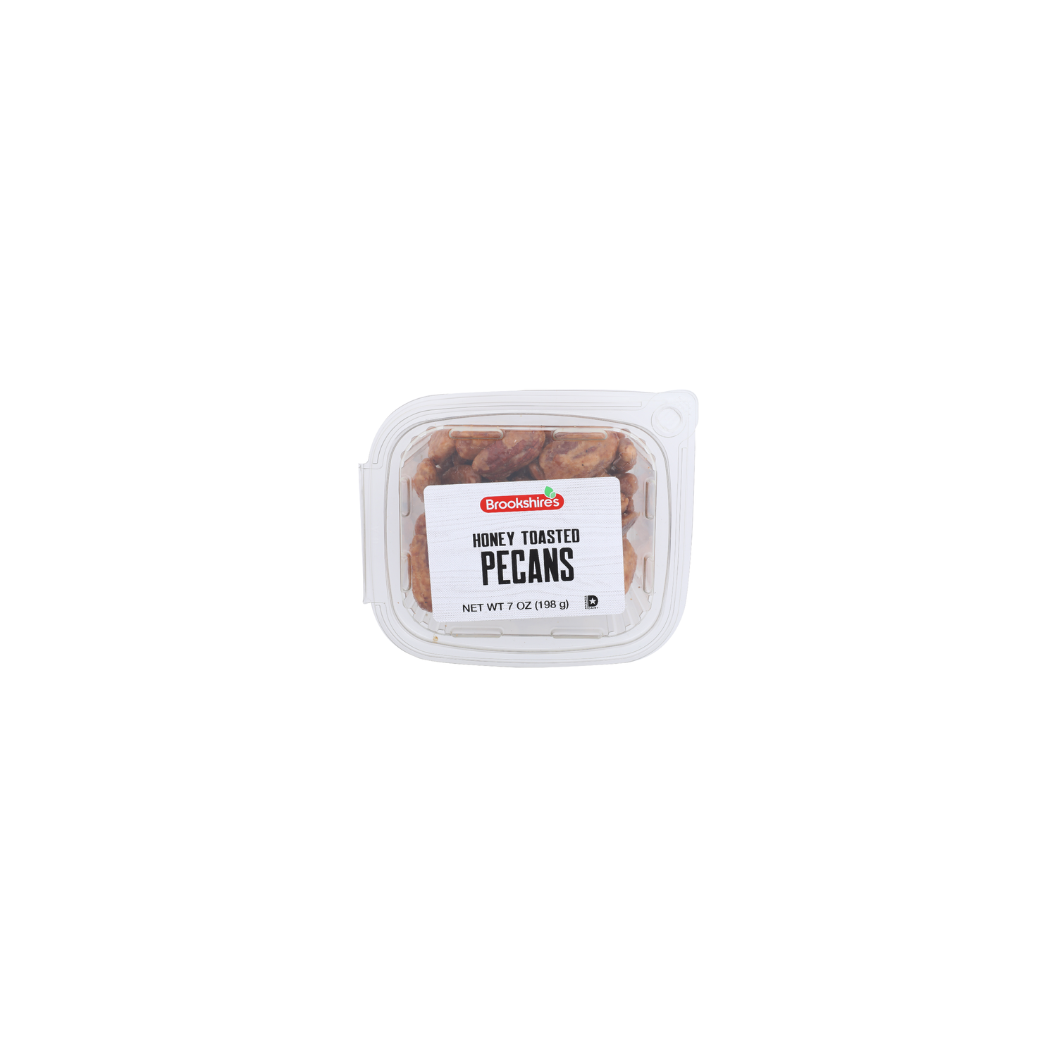 Brookshire's Honey Toasted Pecans - 7 Ounce Image 1 of 4