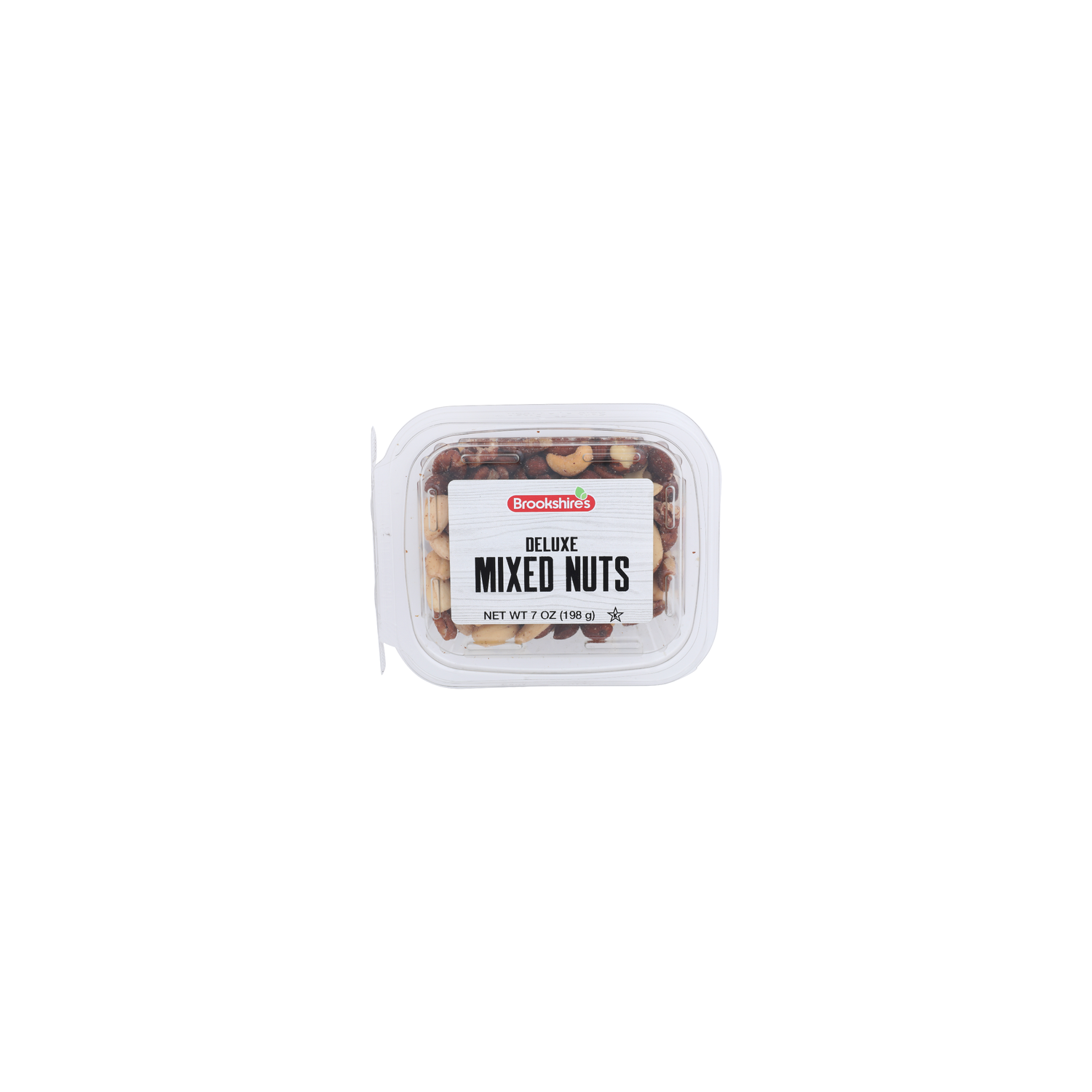 Brookshire's Deluxe Mixed Nuts - 7 Ounce Image 1 of 4