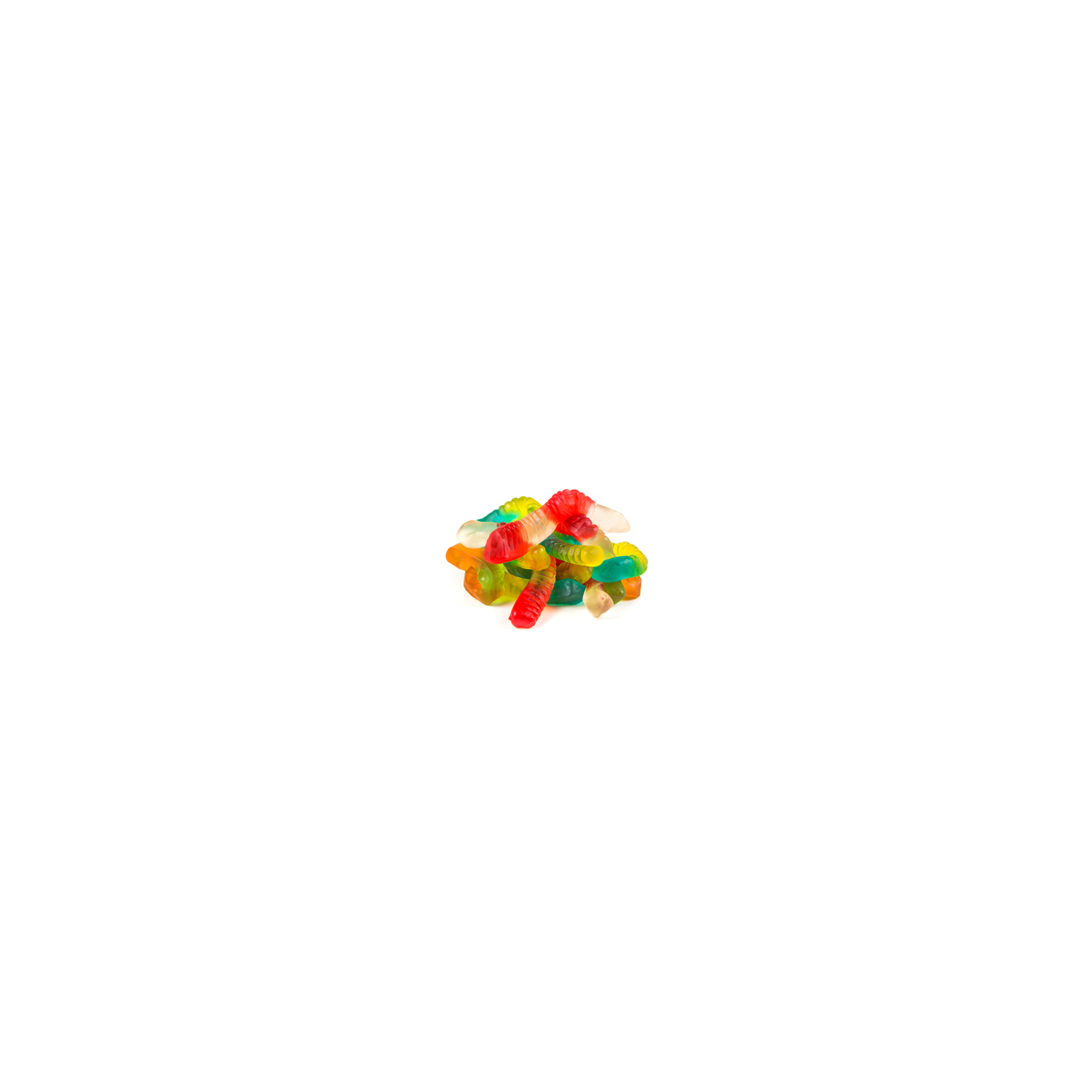 Brookshire's Gummy Worms - 1 Ounce