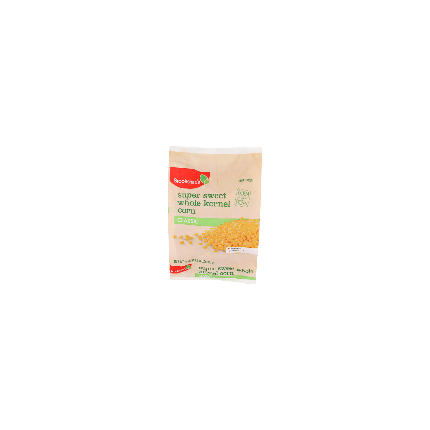 Brookshire's Classic Super Sweet Whole Kernel Corn - 24 Ounce Image 1 of 4
