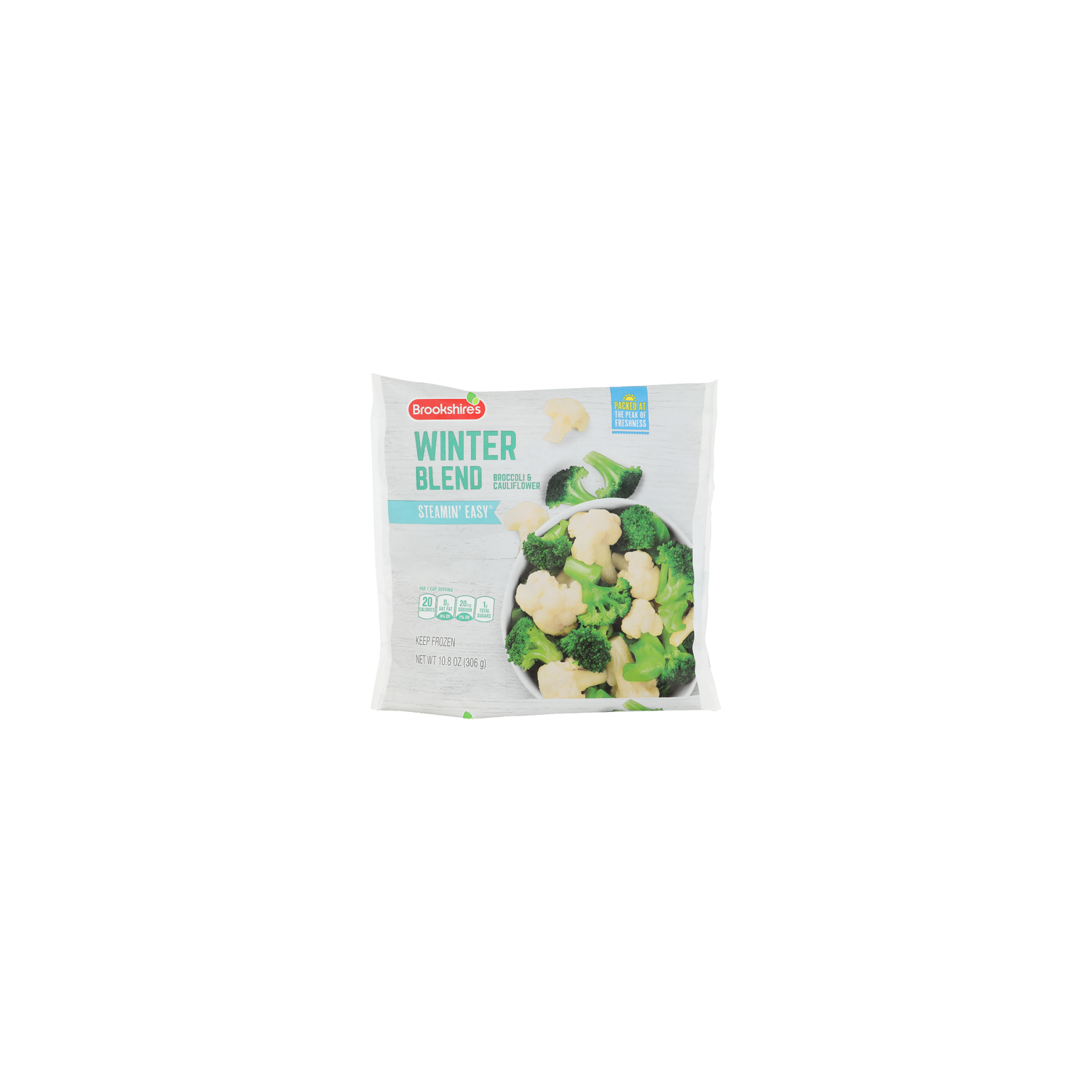 Brookshire's Steamin' Easy Winter Blend - 10.8 Ounce Image 1 of 4