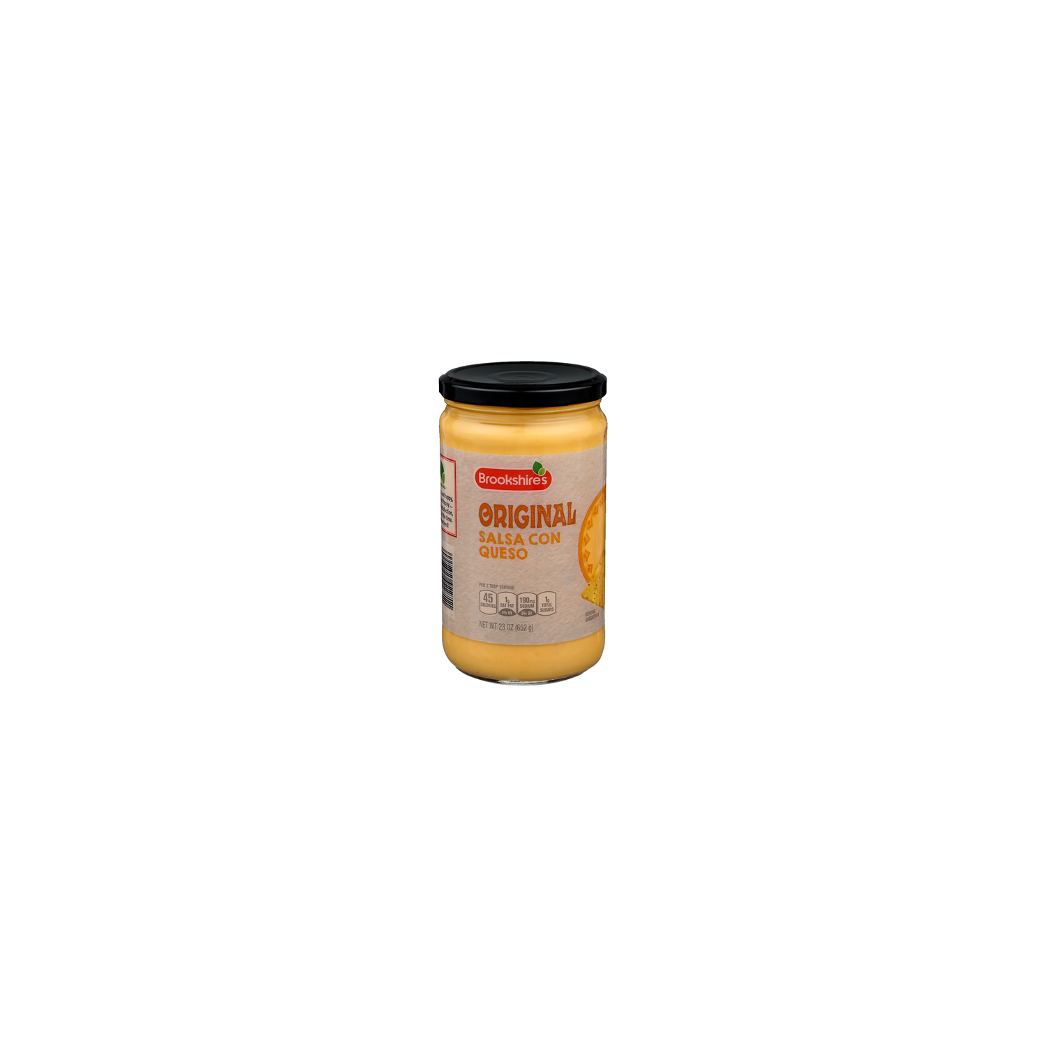 Brookshire's Original Salsa Con Queso - 23 Ounce Image 1 of 4