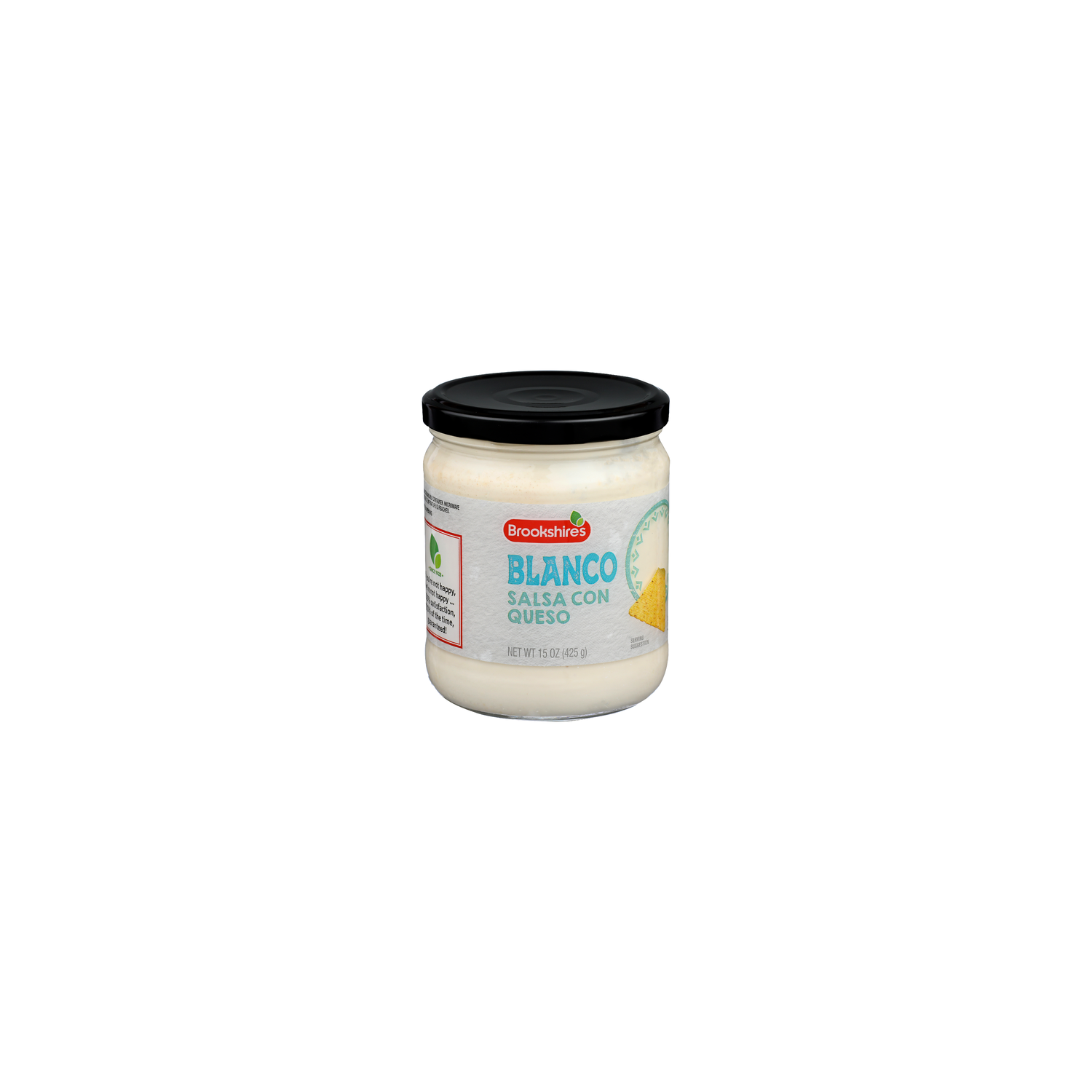 Brookshire's Blanco Salsa Con Queso - 15 Ounce Image 1 of 4