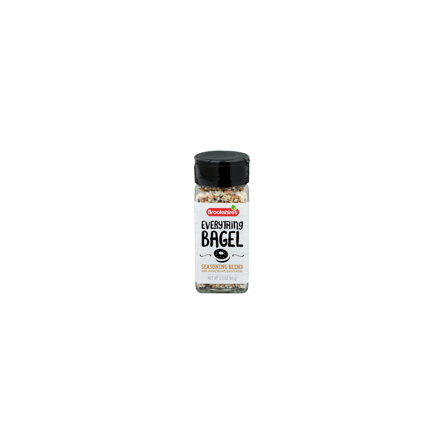 Brookshire's Everything Bagel Seasoning Blend - 2.3 Ounce Image 1 of 4