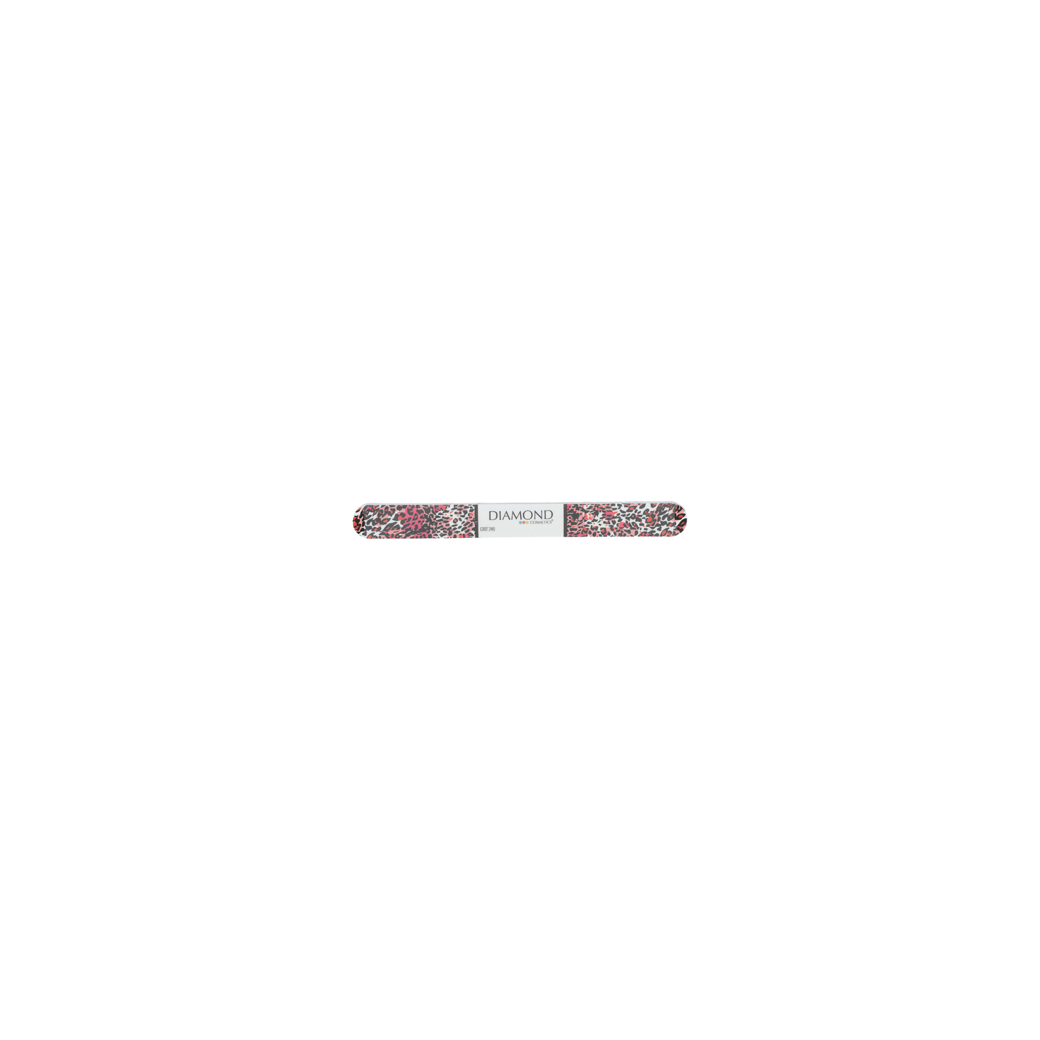 DIAMOND COSMETICS Accessories Grit 240/320 Fun File 4 240320 - 1 Each Image 1 of 2