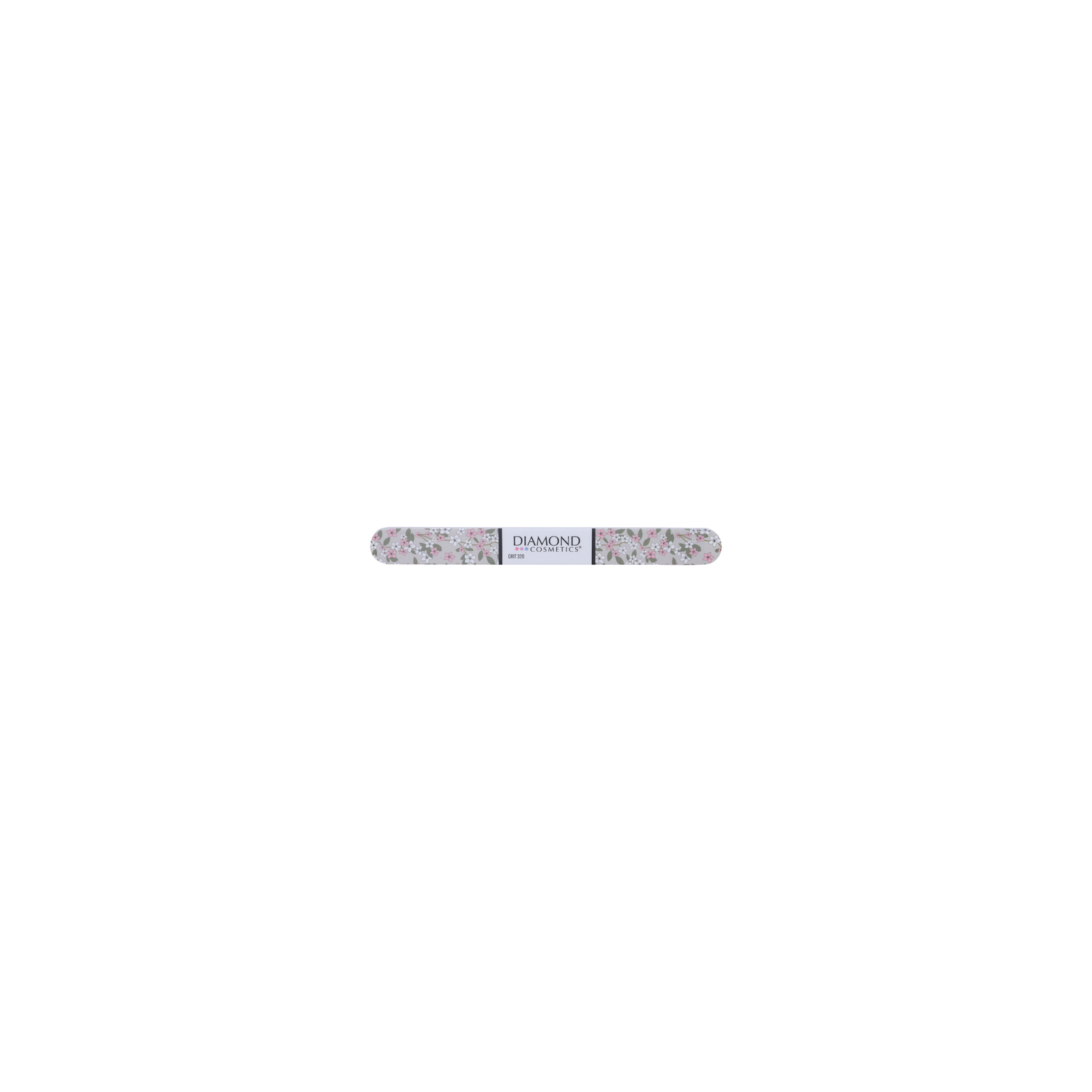DIAMOND COSMETICS Accessories Grit 240/320 6 Fun File 240320 - 1 Each Image 1 of 2