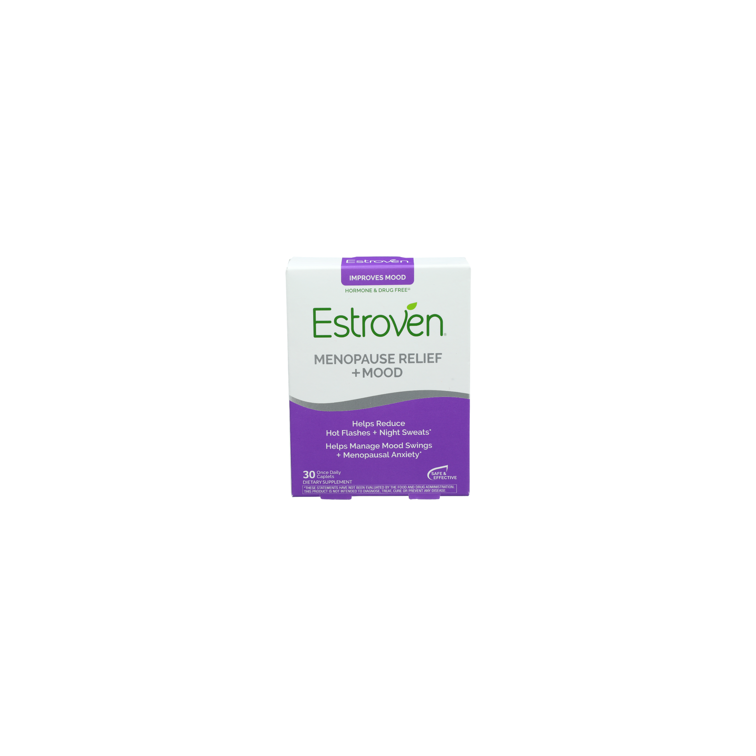 ESTROVEN Mood & Memory - 30 Count Image 1 of 2
