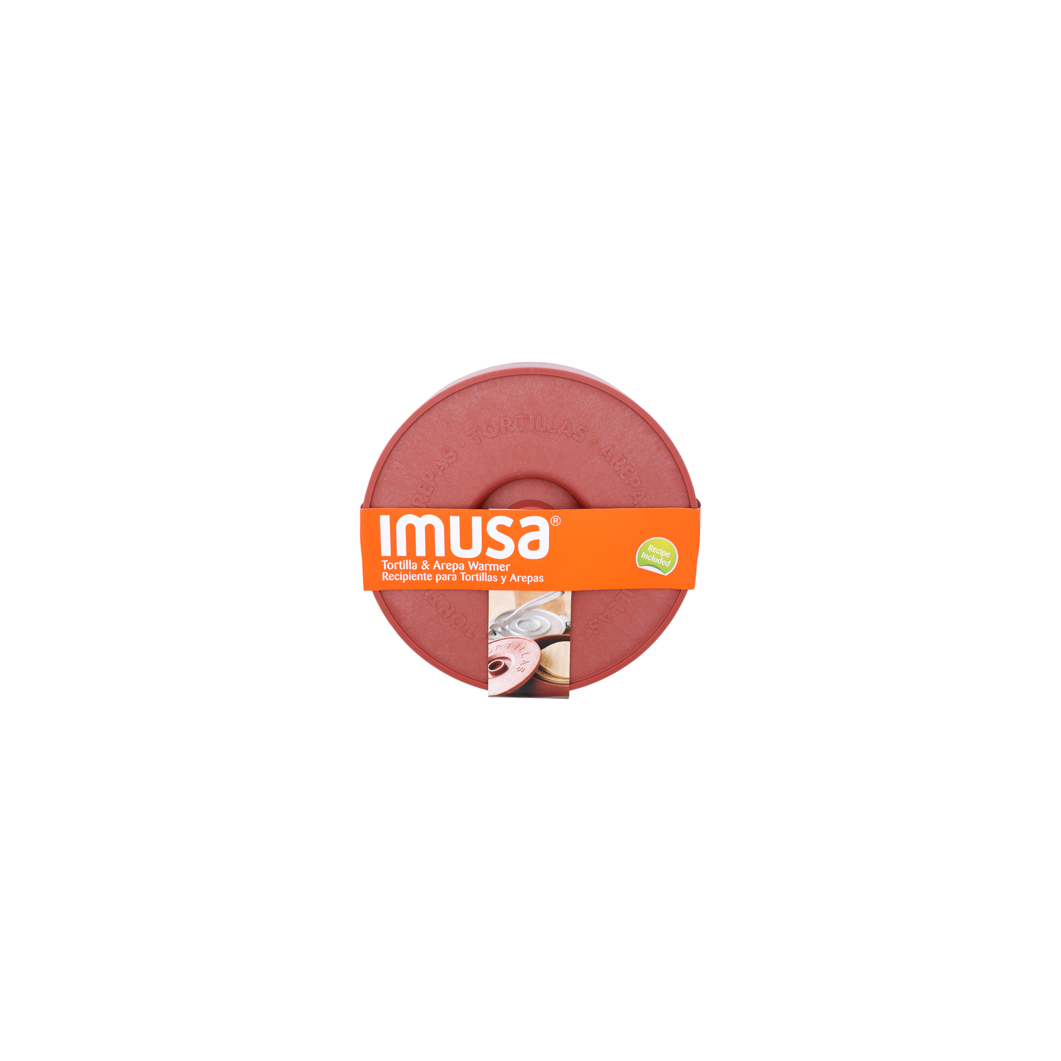 Imusa Tortilla & Arepa Warmer - 1 Each Image 1 of 2