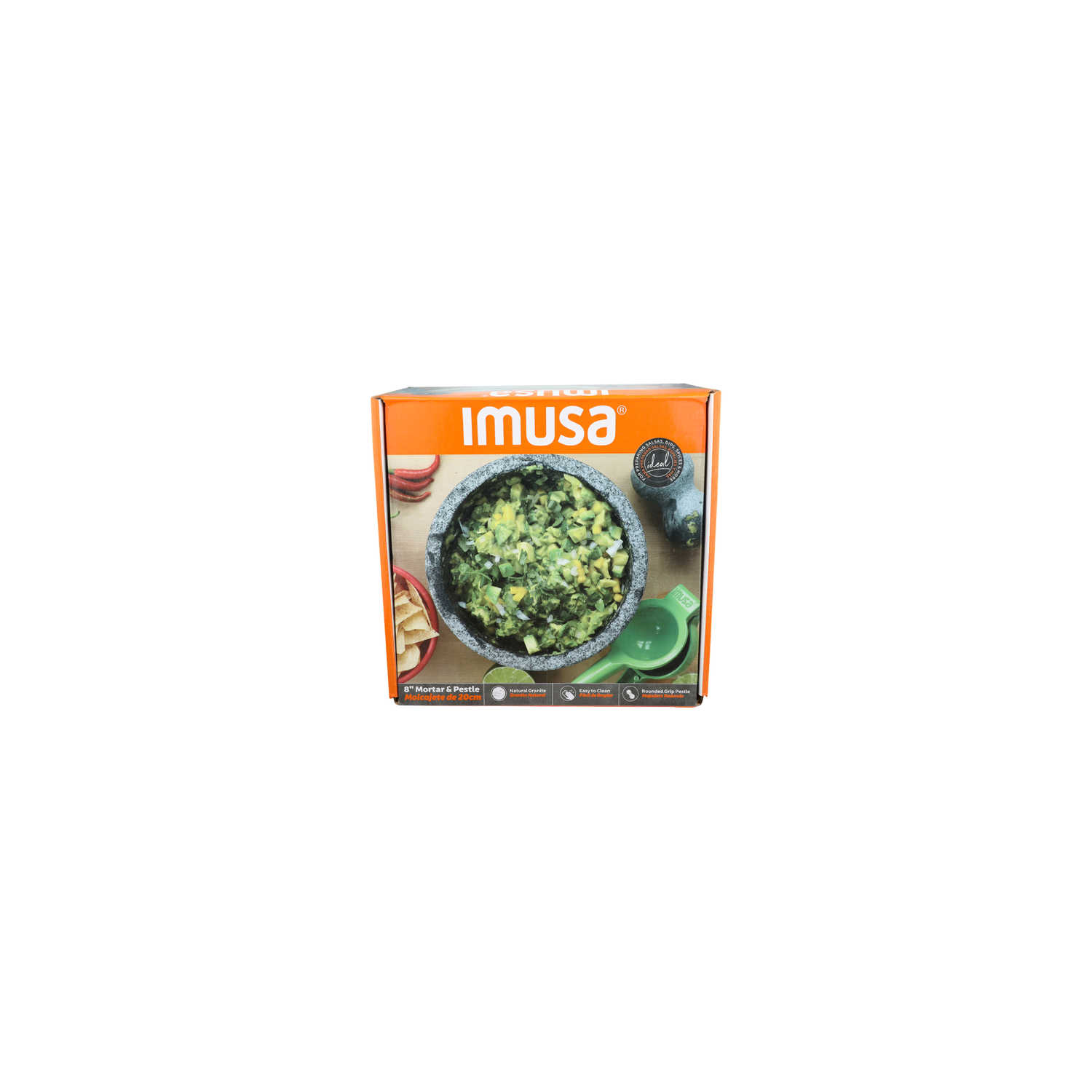 Imusa Mortar & Pestle - 1 Each Image 1 of 2