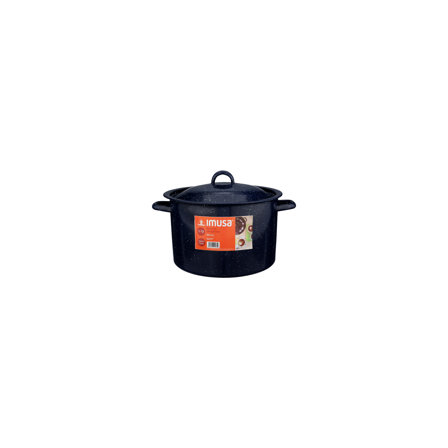 Imusa Stock Pot - 1 Each Image 1 of 2