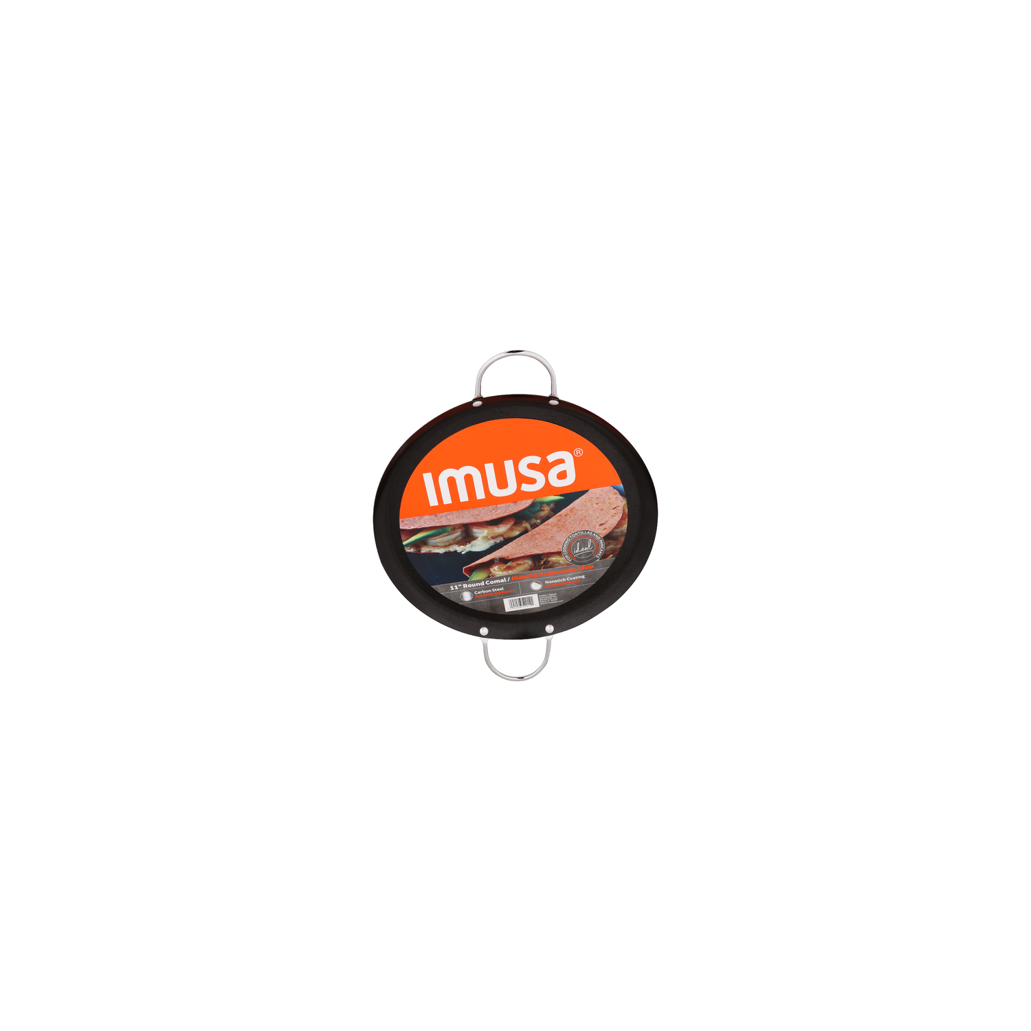 Imusa Round Comal - 1 Each Image 1 of 2