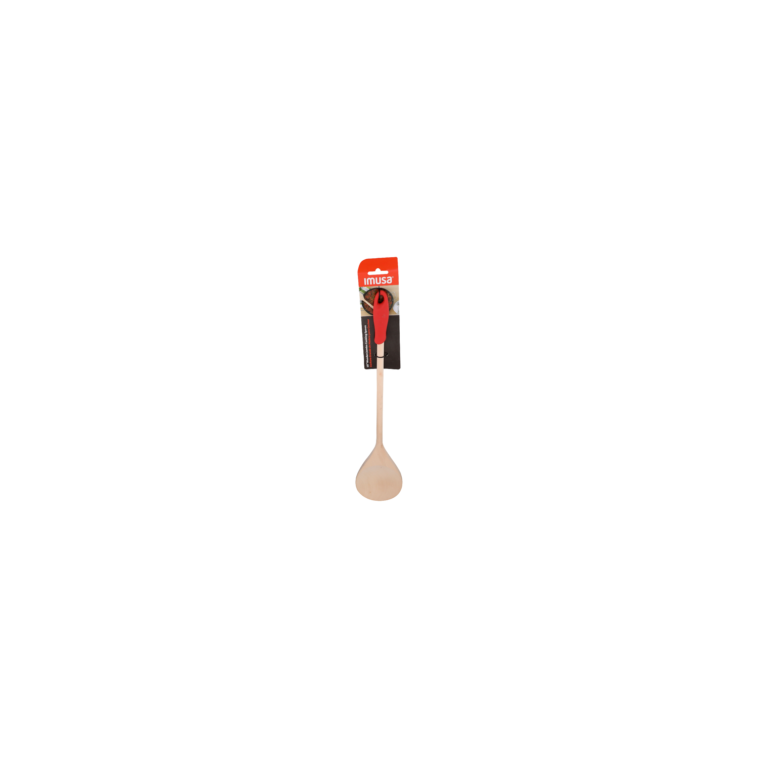 Imusa Cooking Spoon - 1 Each Image 1 of 2