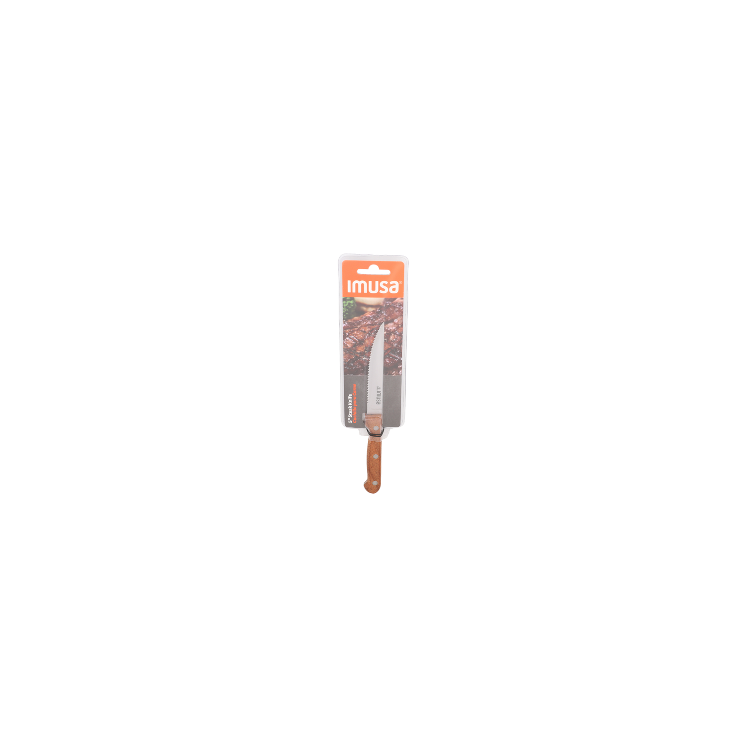 Imusa 5 Steak Knife - 1 Each Image 1 of 2