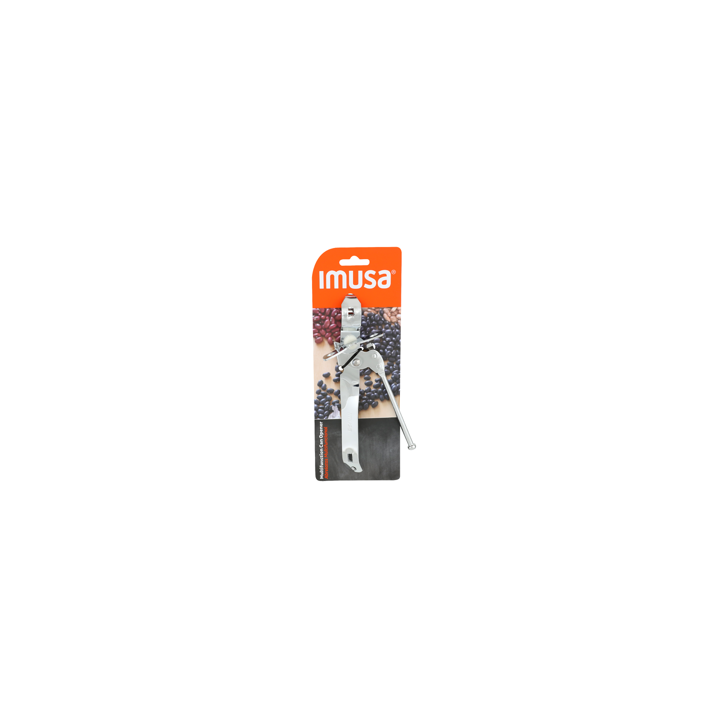 Imusa Multifunction Can Opener - 1 Each Image 1 of 2