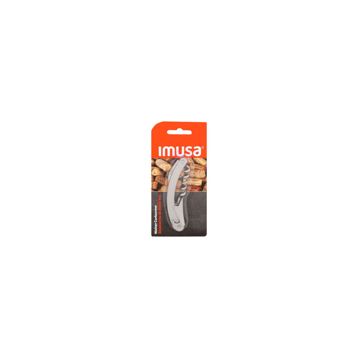 Imusa Waiter Corkscrew - 1 Each Image 1 of 2