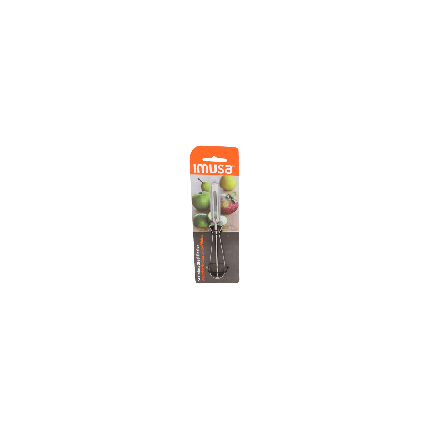 Imusa Stainless Steel Peeler - 1 Each Image 1 of 2