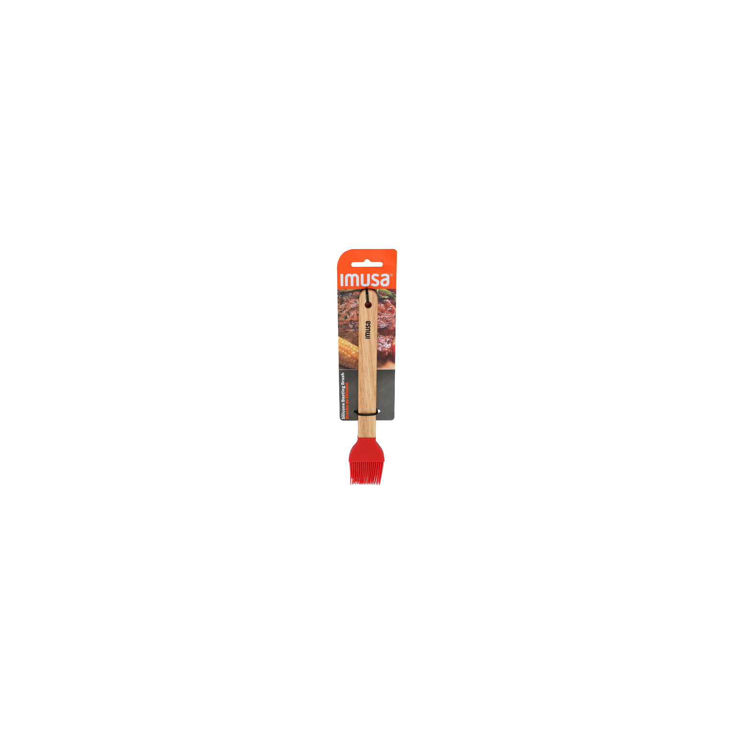 Imusa Silicone Basting Brush - 1 Each Image 1 of 2