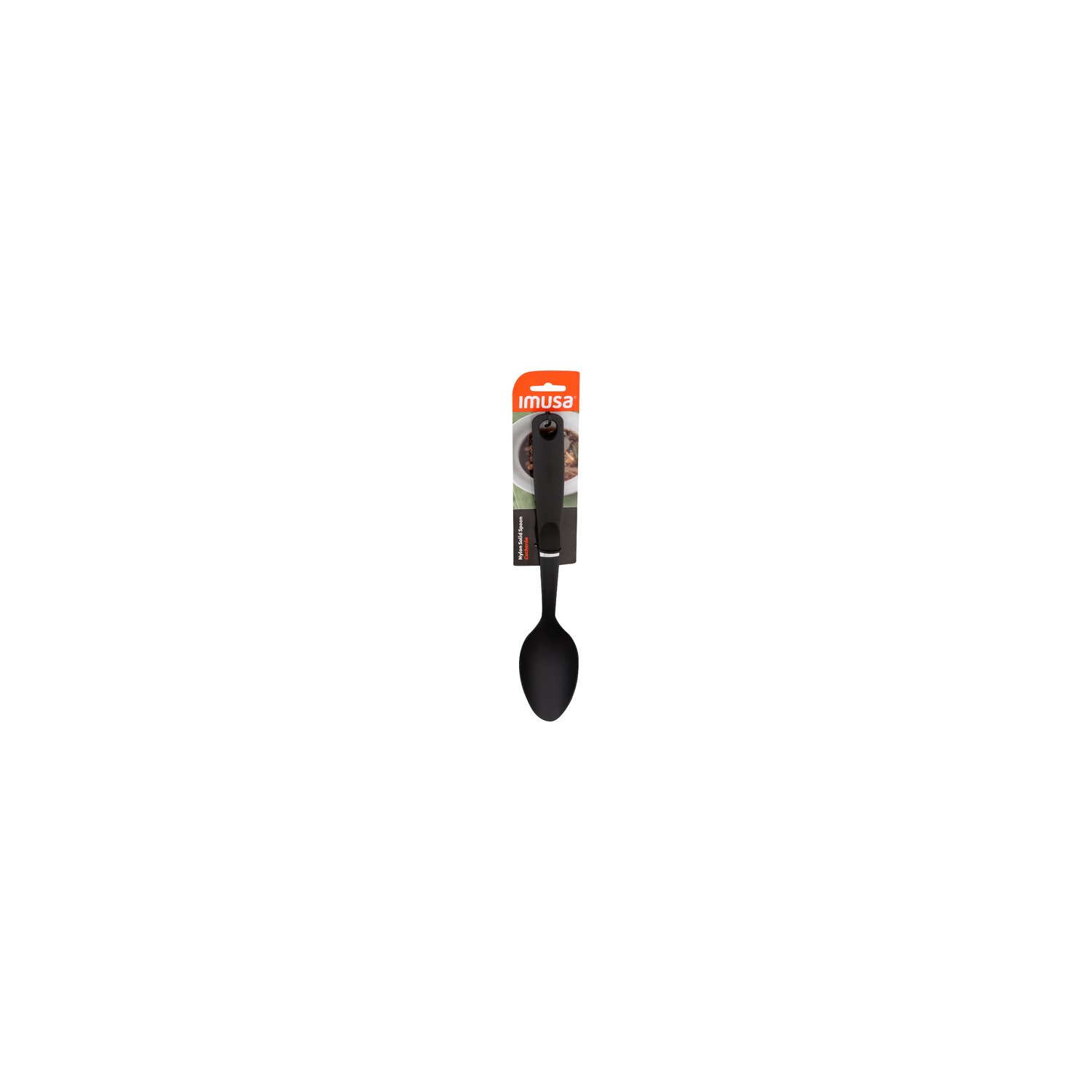 Imusa Nylon Solid Spoon - 1 Each Image 1 of 2