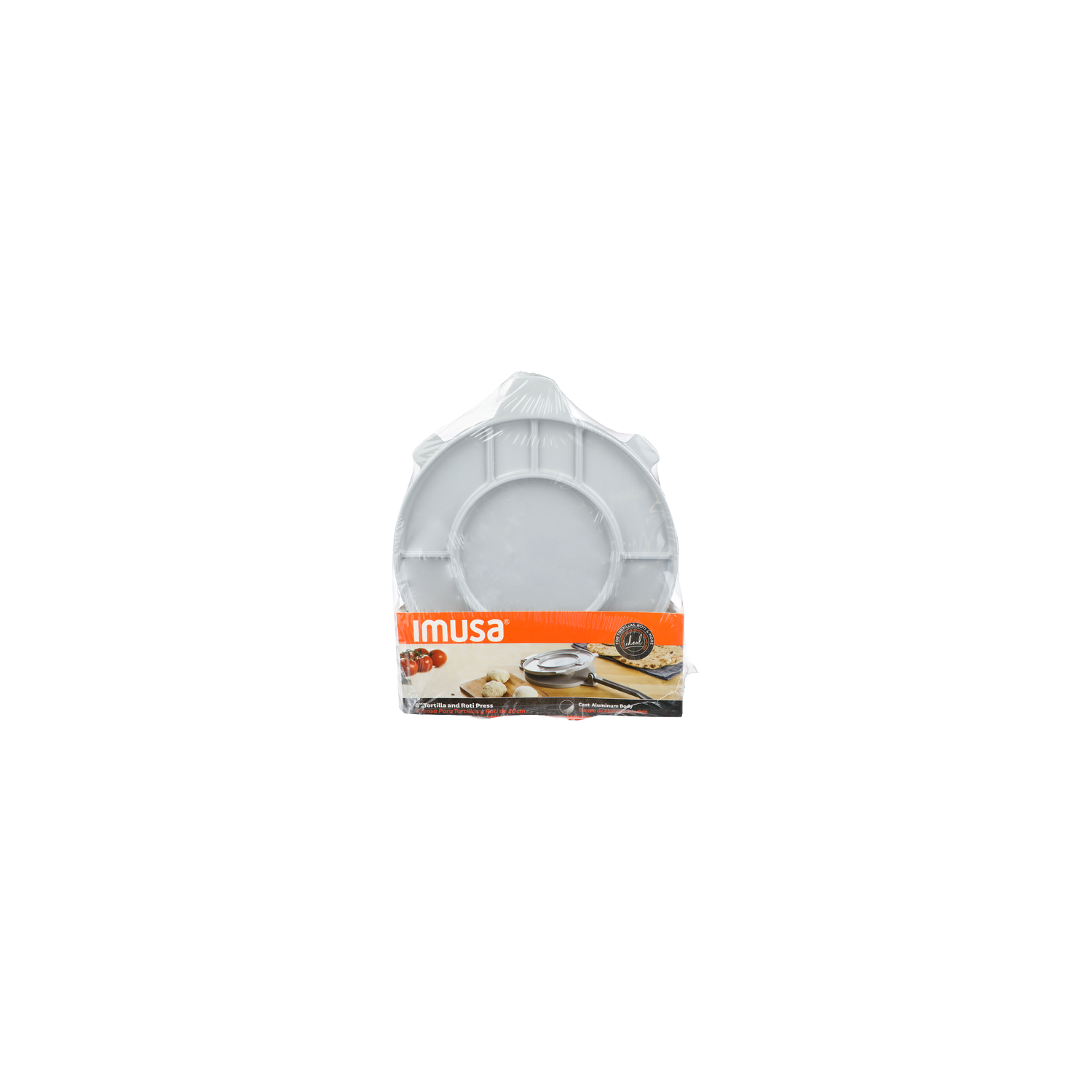 Imusa 8 Tortilla And Roti Press - 1 Each Image 1 of 2