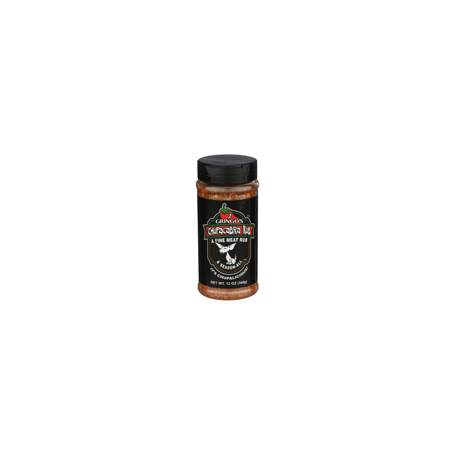 2 GRINGO's Chupacabra Ground Seasoning Blend Original - 12 Pint Image 1 of 4