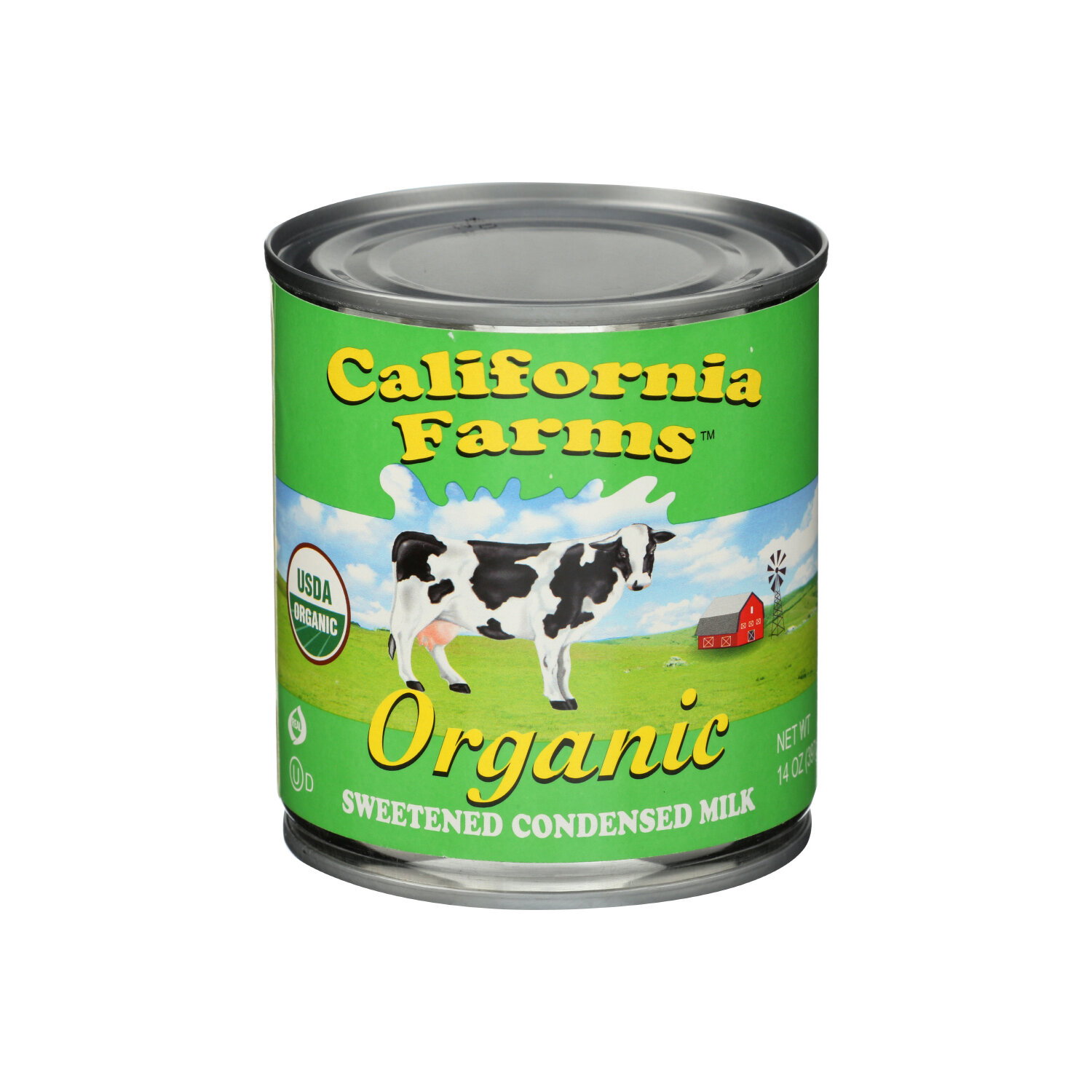 California Farms Sweetened Condensed Milk - 14 Ounce Image 1 of 2