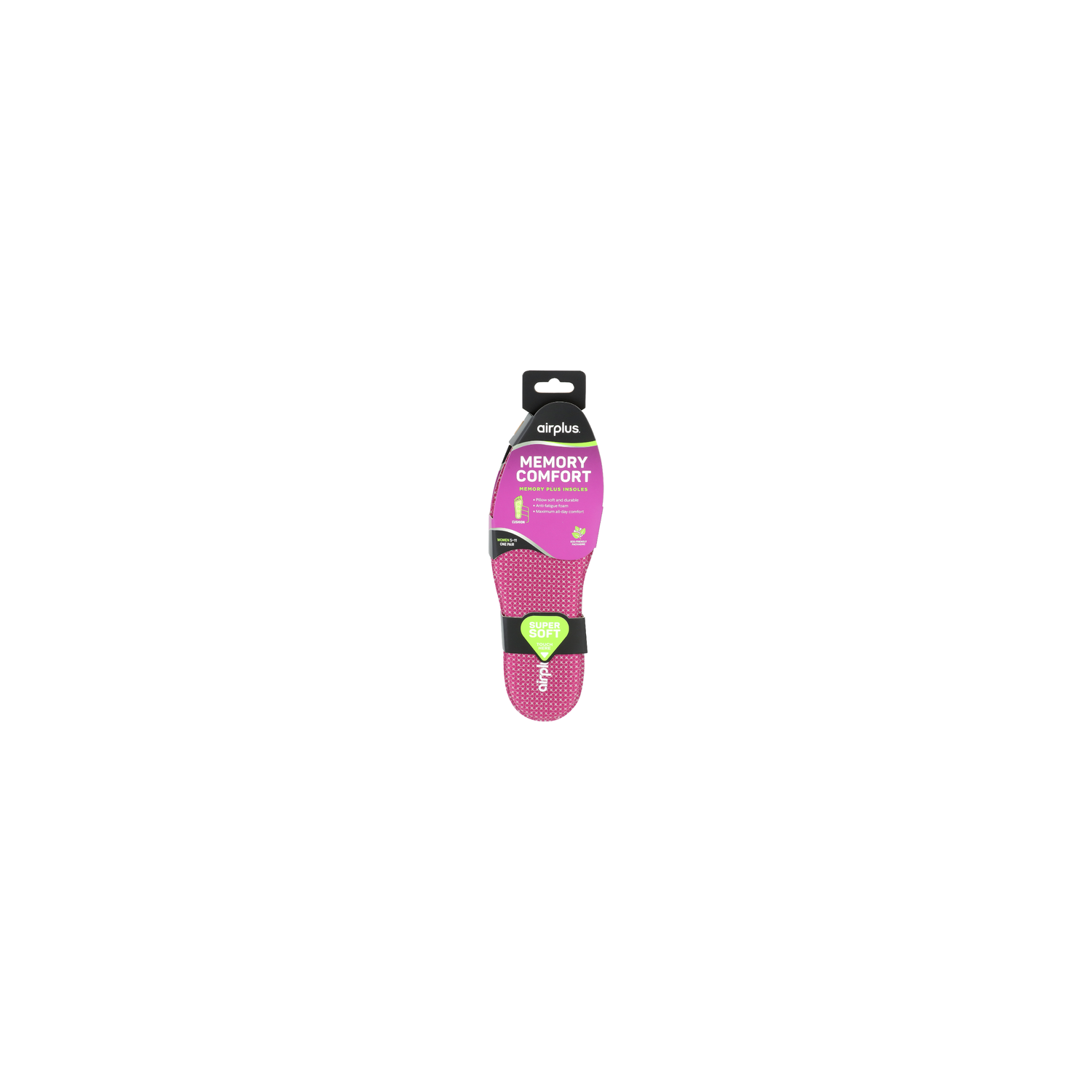Airplus Super Soft Memory Comfort - 1 Count Image 1 of 2