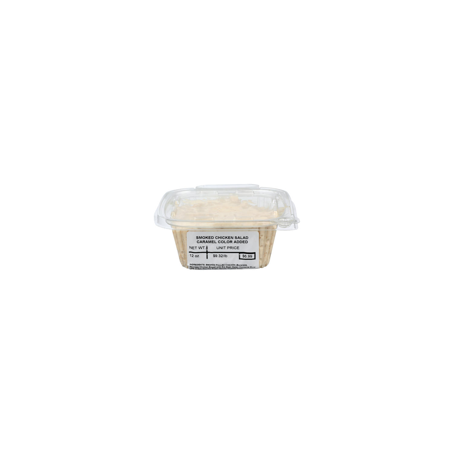 Smoked Chicken Salad - 12 Ounce Image 1 of 4