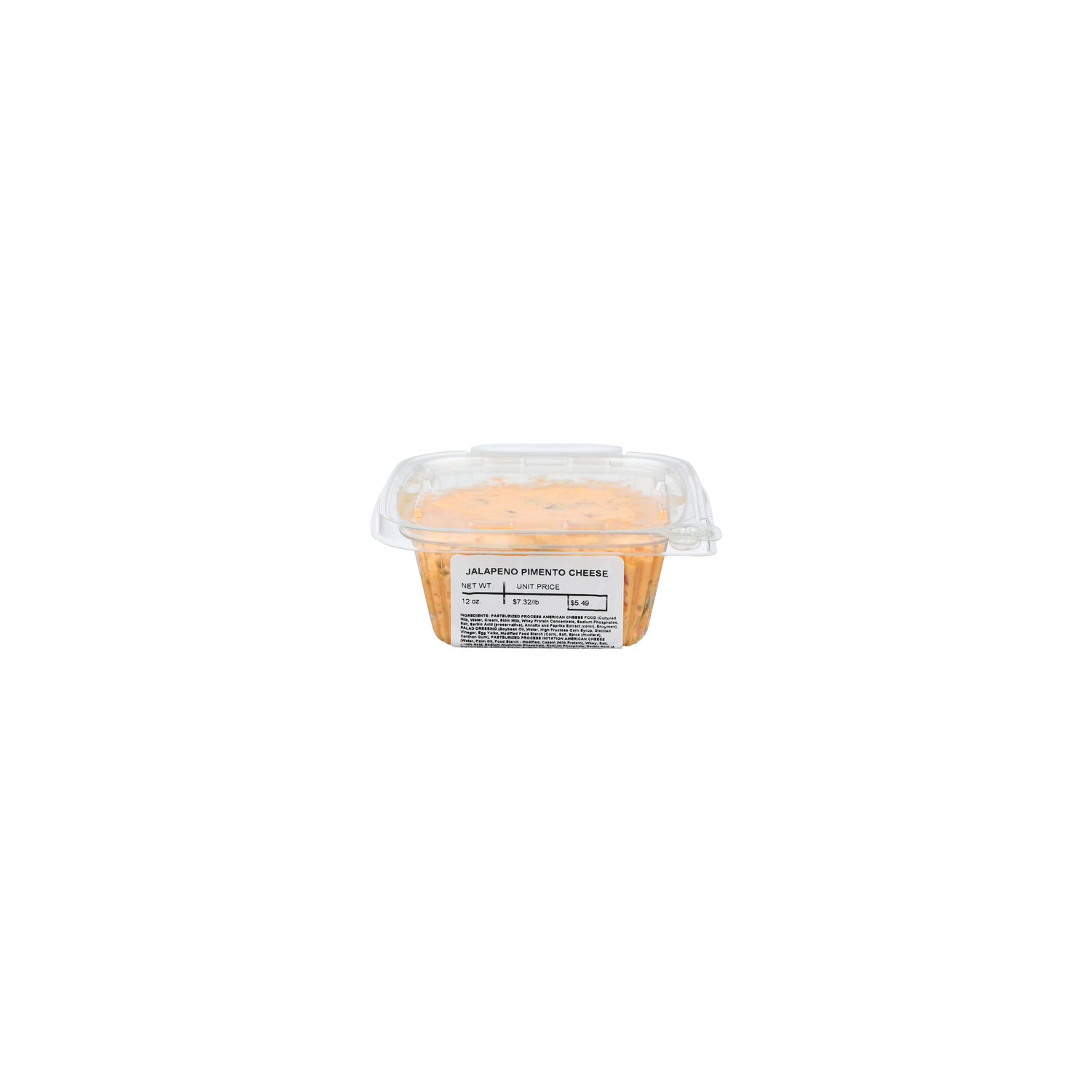 Fresh By Jalapeno Pimento Cheese Spread - 12 Ounce - Brookshire's