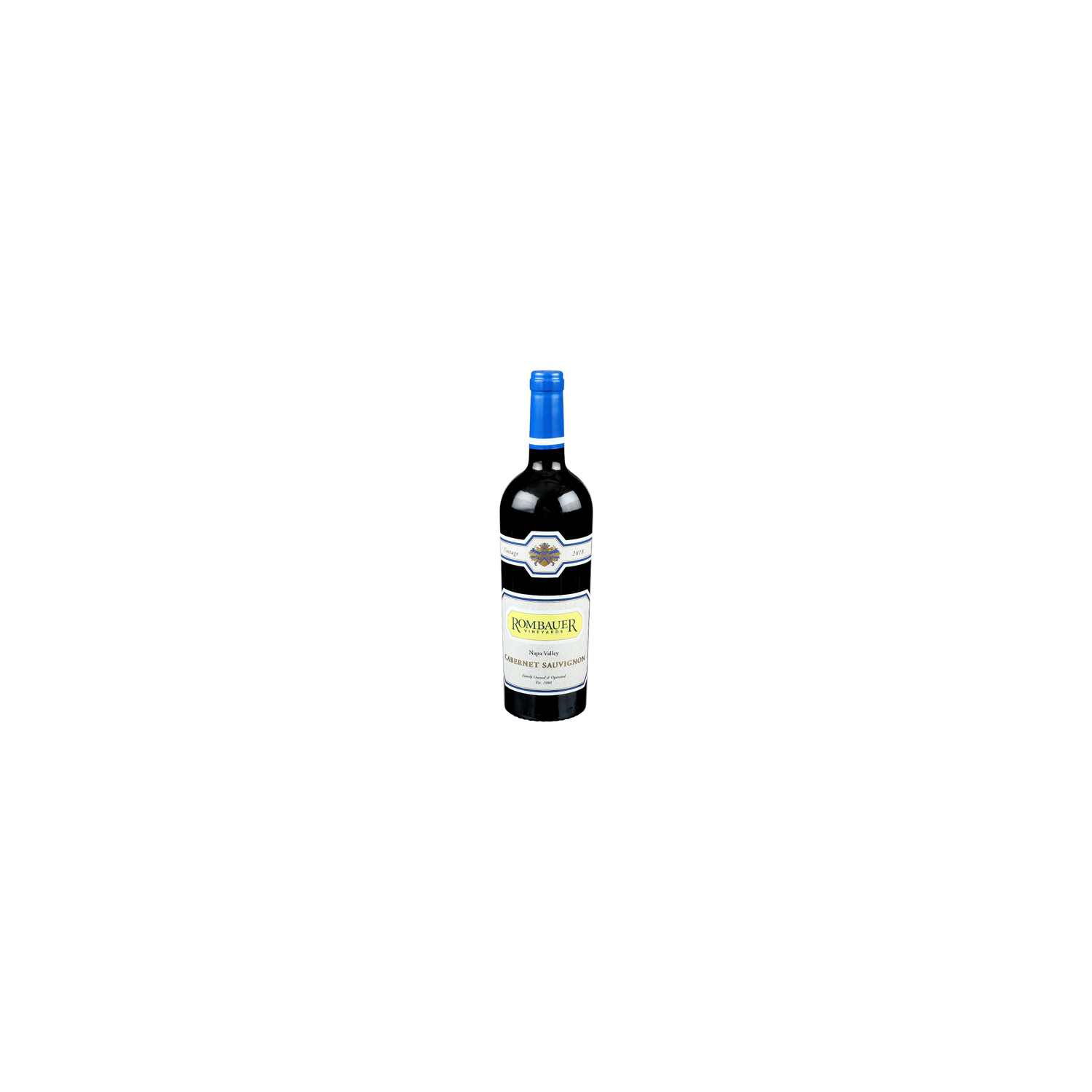 Rombauer Vineyards Cabernet Sauvignon - 750 ml Image 1 of 2