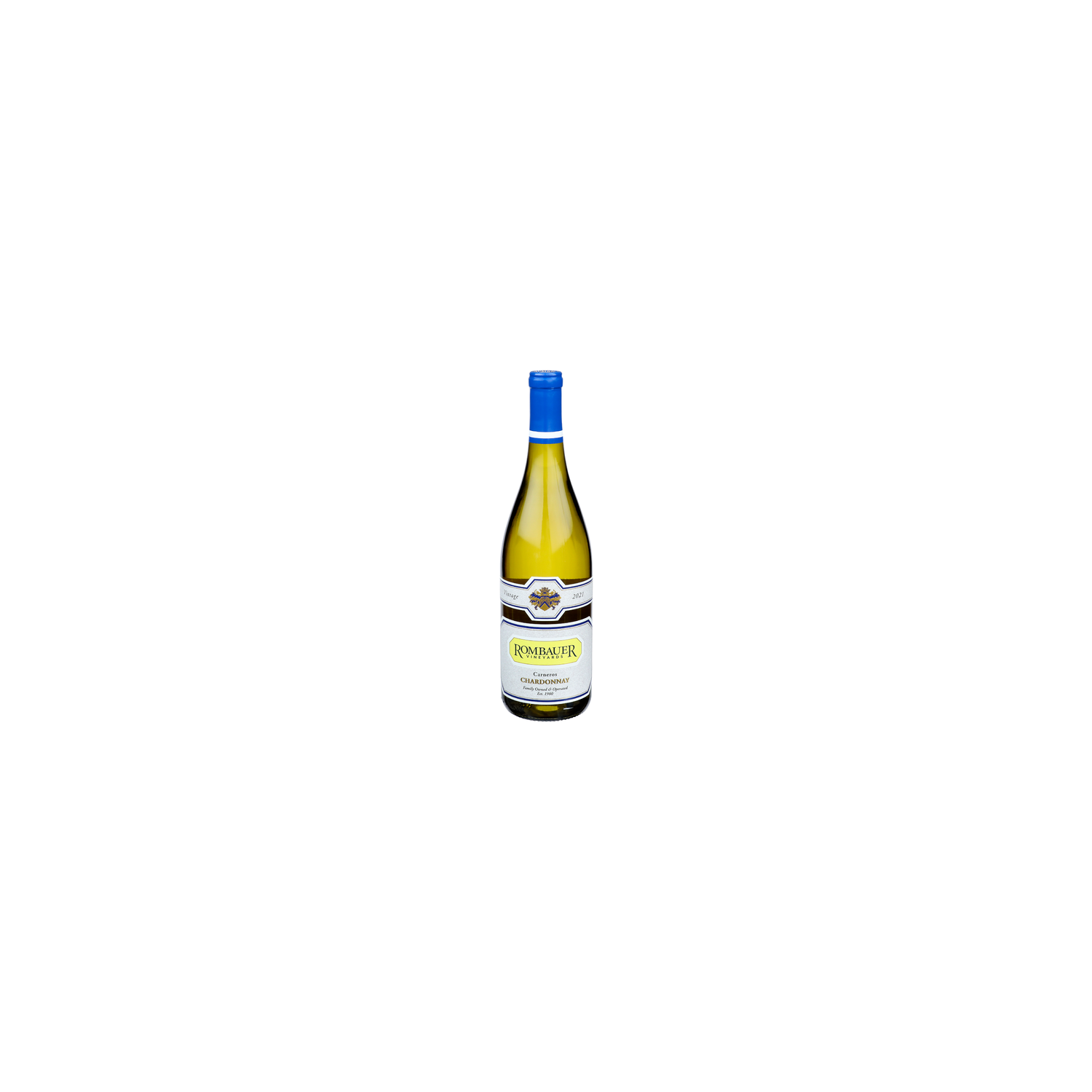 Rombauer Vineyards Chardonnay Carneros - 750 ml Image 1 of 2