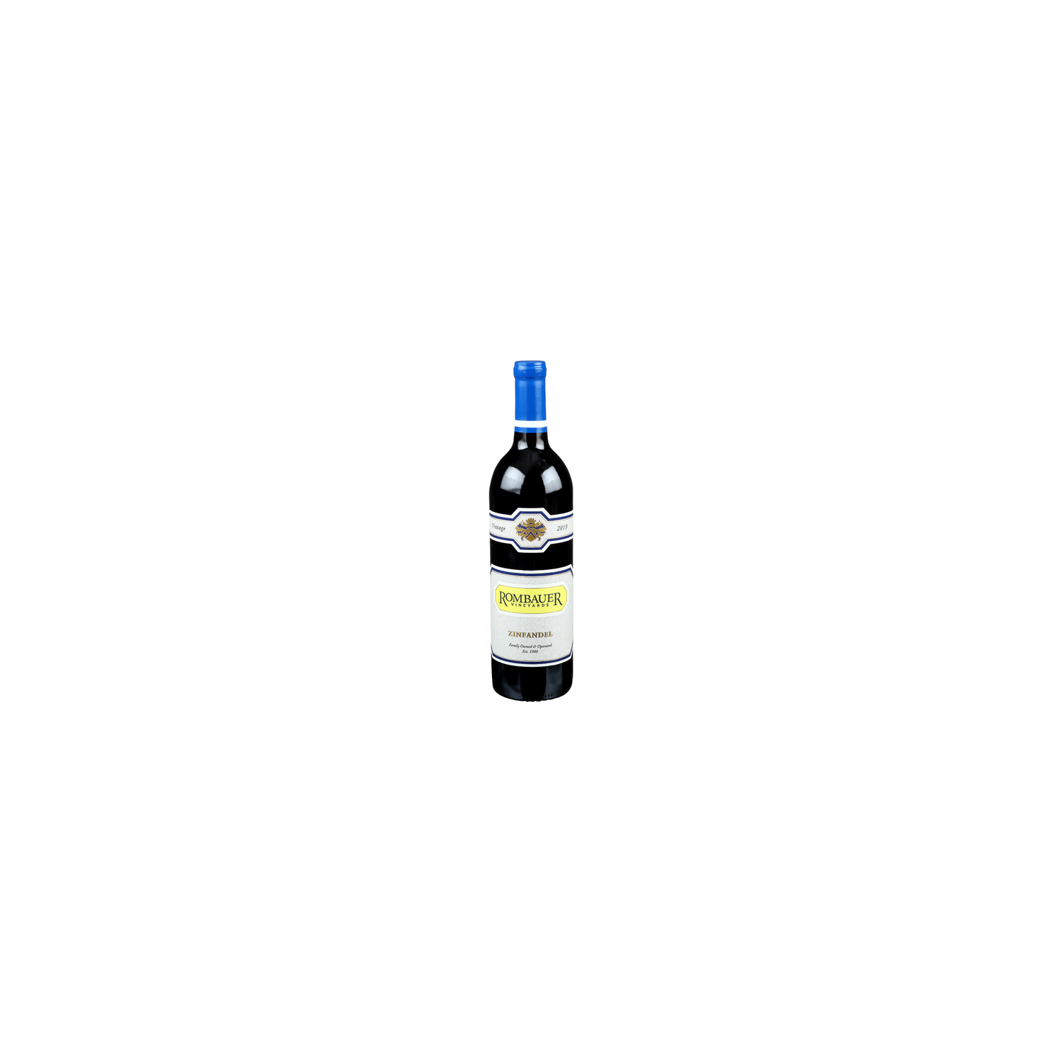 Rombauer Vineyards Zinfandel California - 750 ml Image 1 of 2