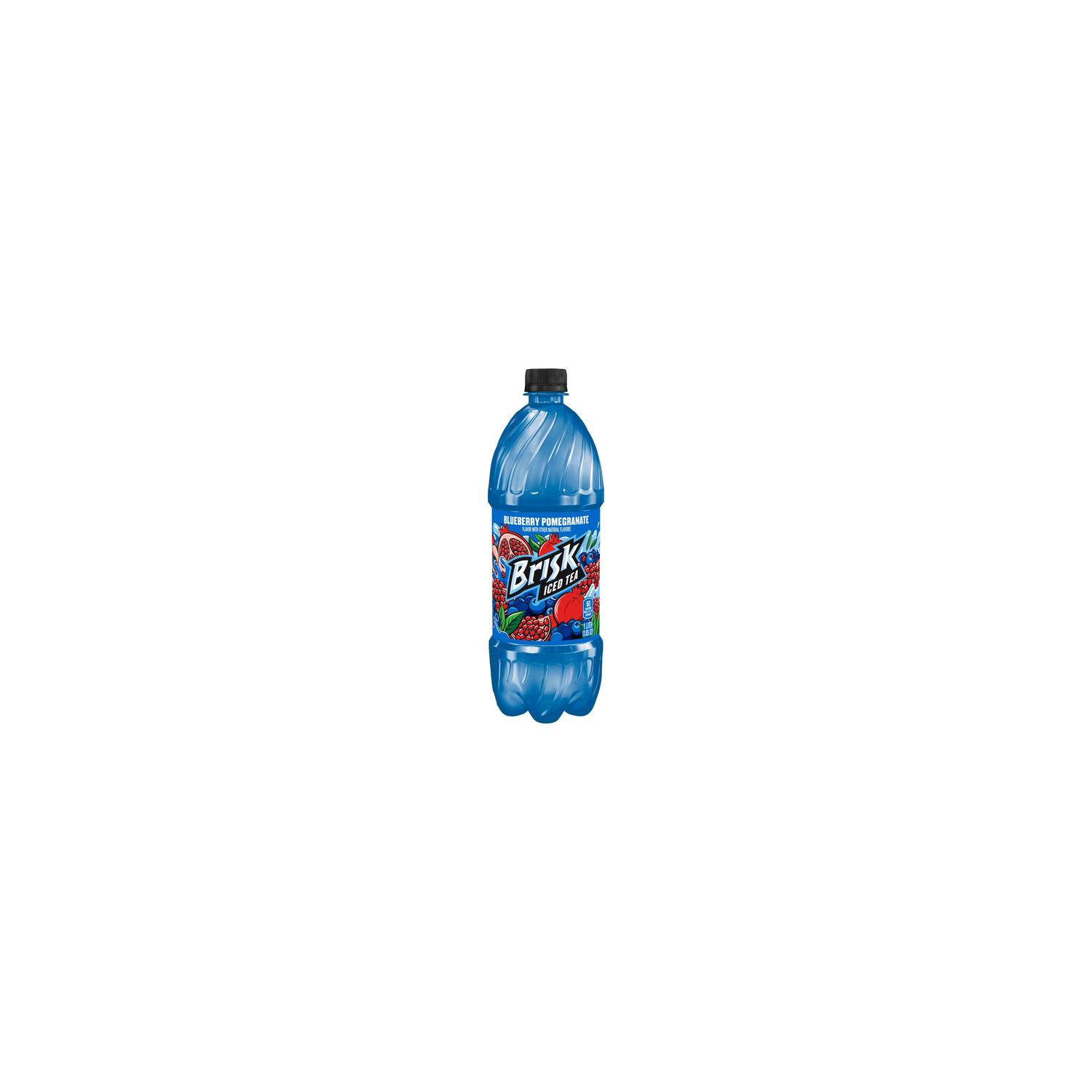 Brisk Iced Tea Blueberry Pomegranate - 1 Liter