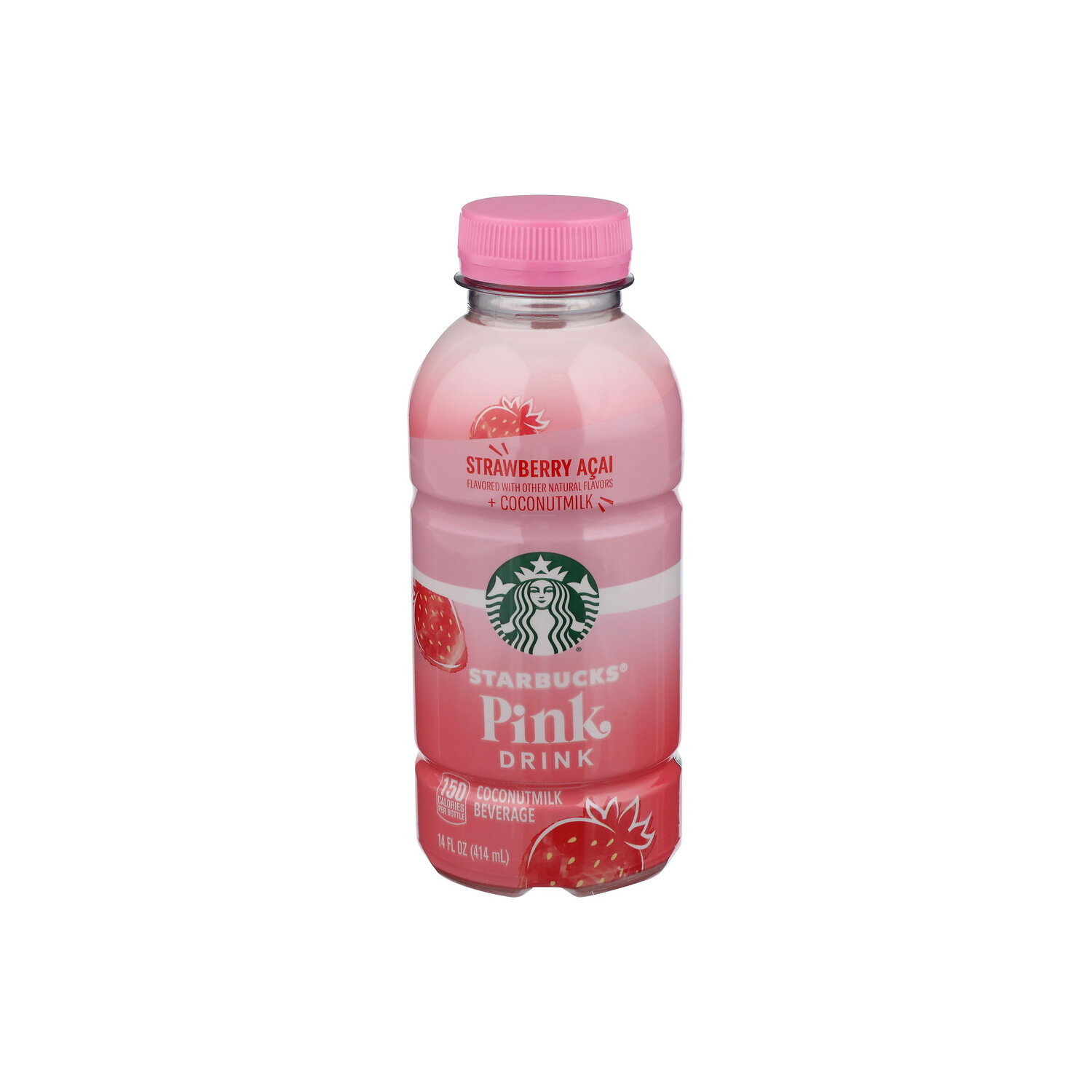 Starbucks Pink Drink - 14 Fluid Ounce - Brookshire's