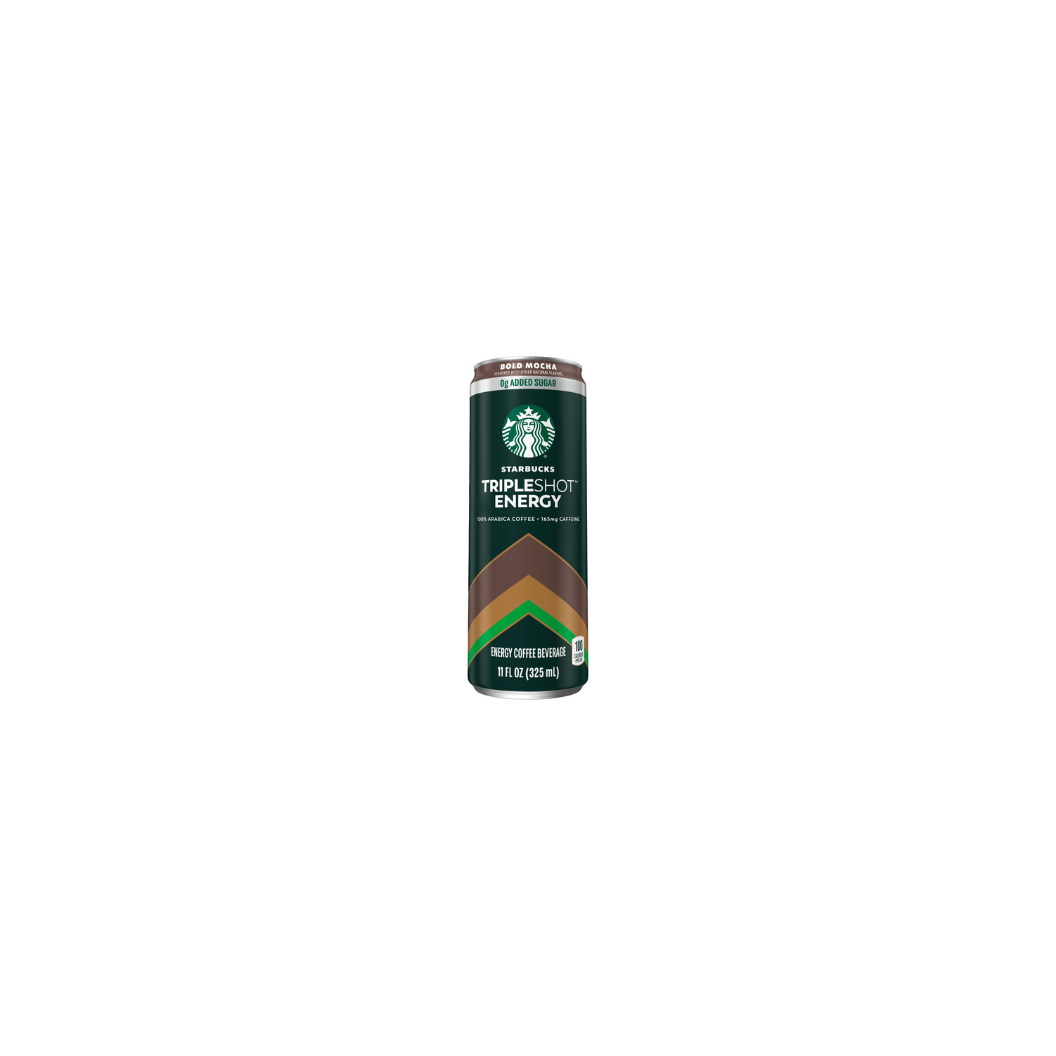 Starbucks Tripleshot Energy Coffee Beverage Bold Mocha - 11 Fluid Ounce
