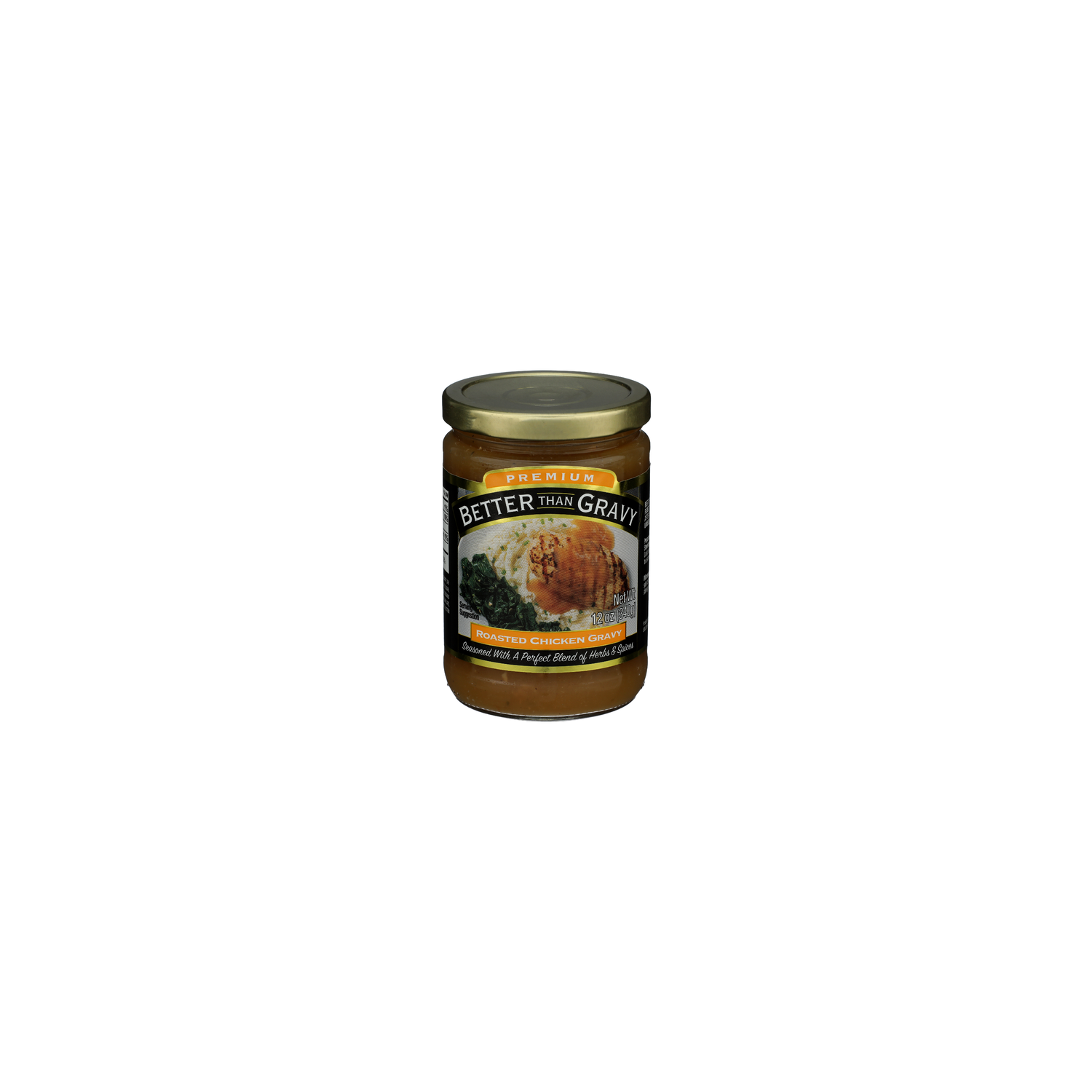 Better Than Gravy Roasted Chicken - 12 Ounce Image 1 of 4