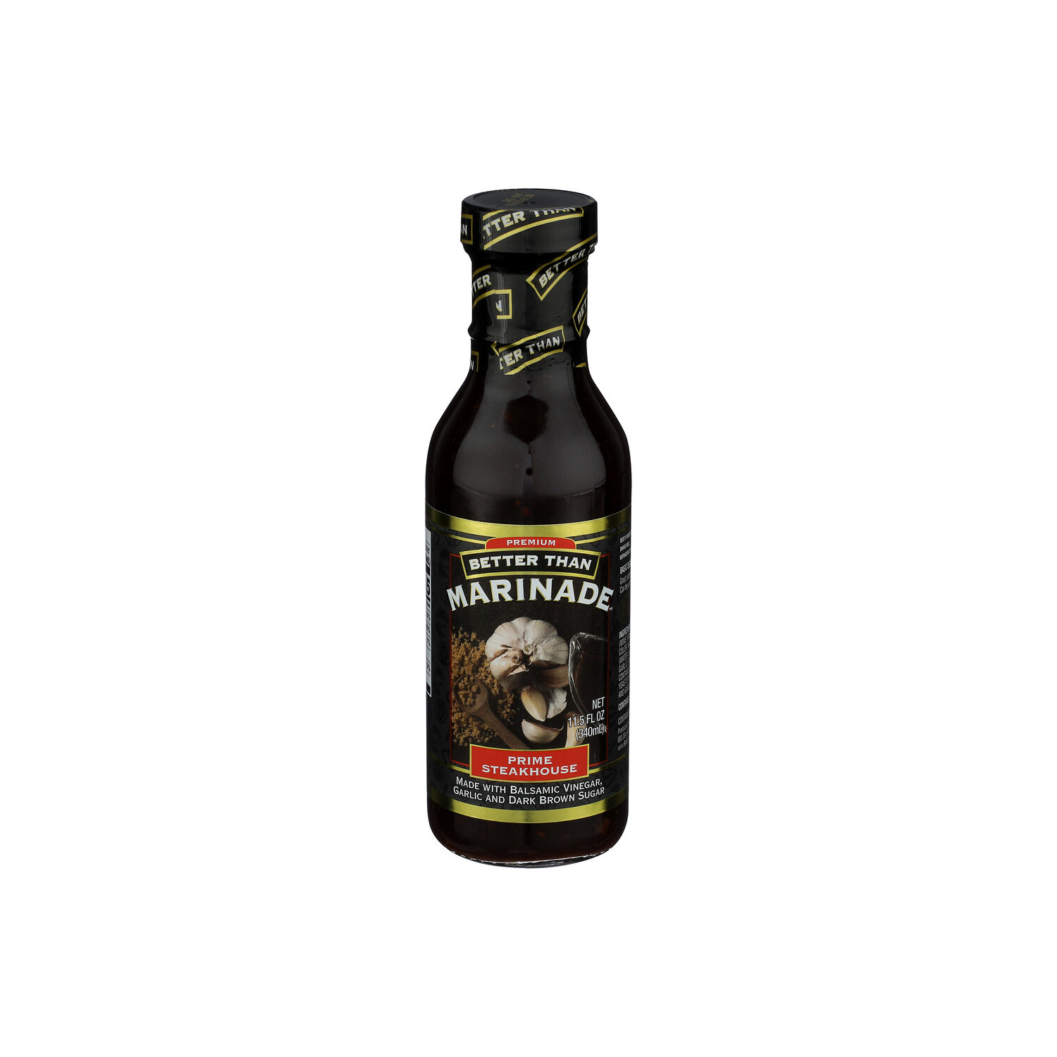 Better Than Marinade Prime Steakhouse Seasoning - 11.5 Fluid Ounce Image 1 of 4