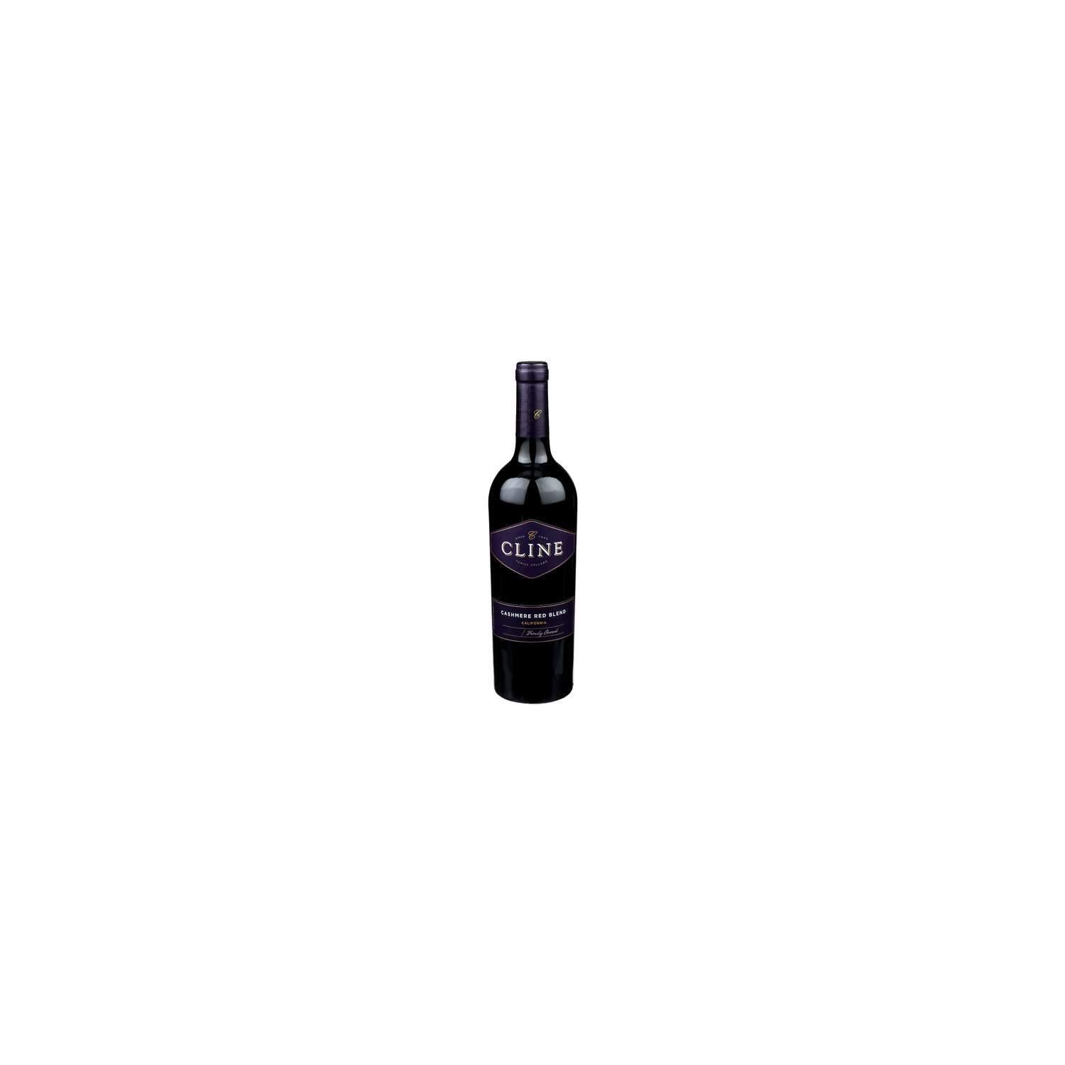 Cline Family Cellars Cashmere Red Blend - 750 ml Image 1 of 2