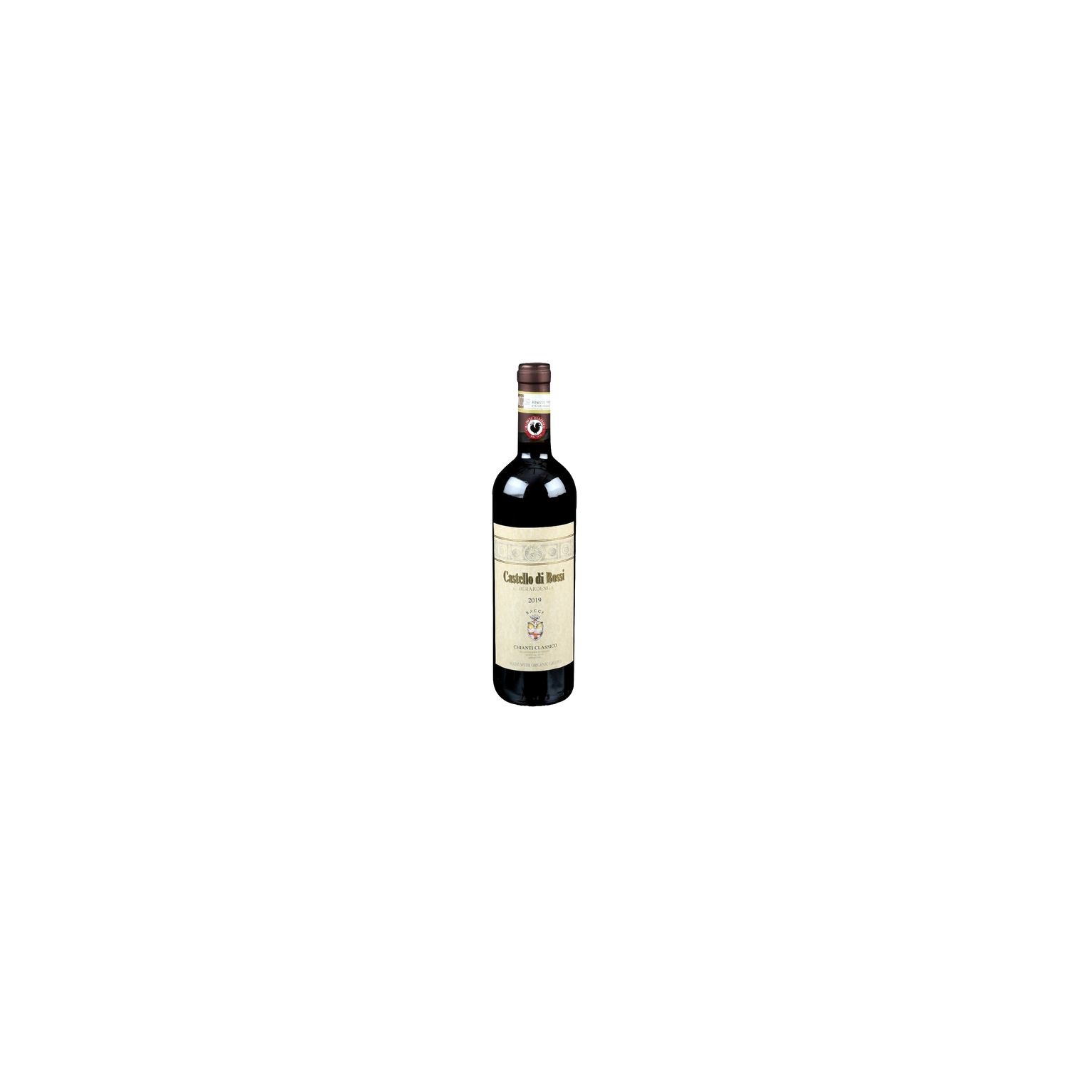 Castello Di Bossi Chianti - 750 ml Image 1 of 2
