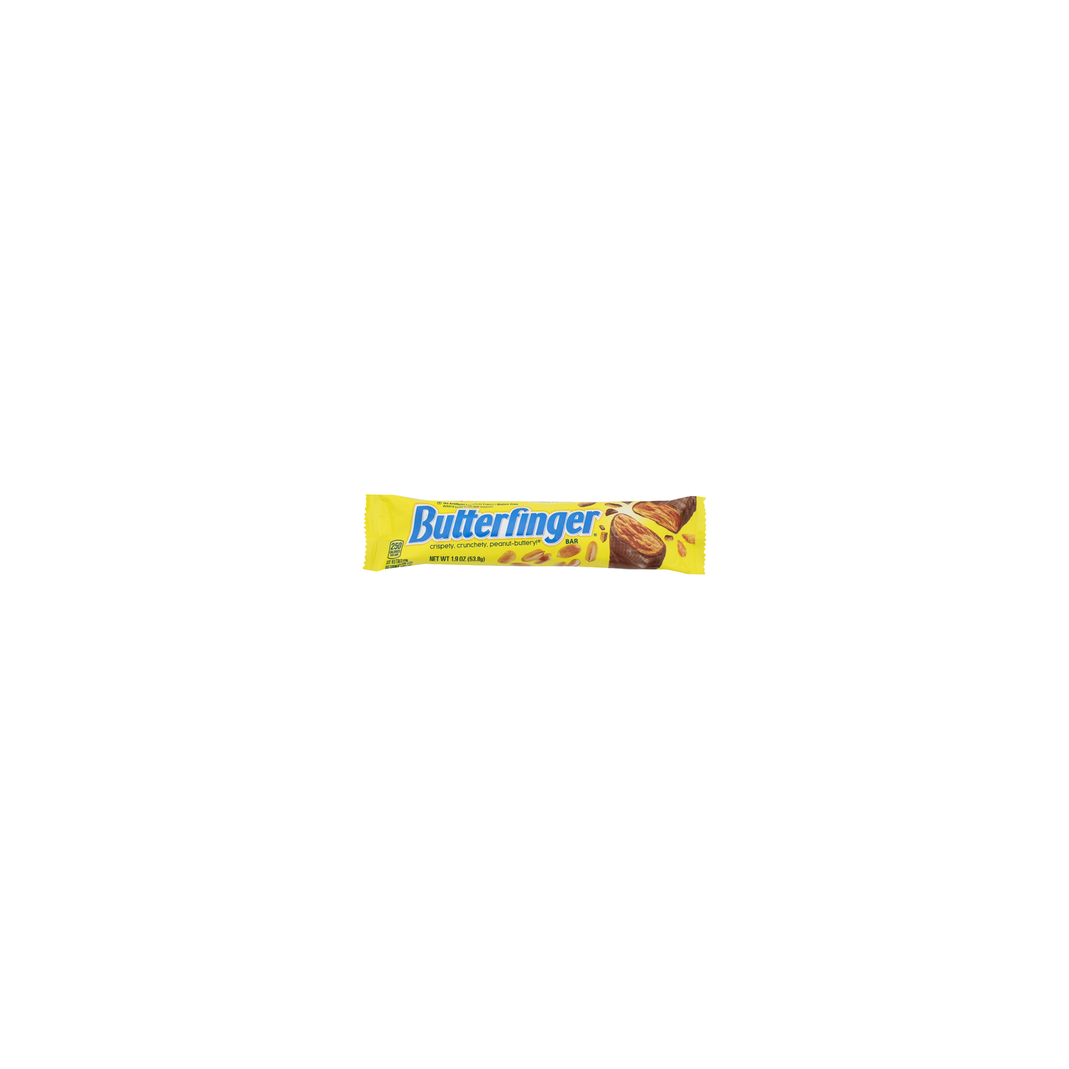 Butterfinger Bar Crispety, Crunchety, Peanut-Buttery! - 1.9 Ounce Image 1 of 4