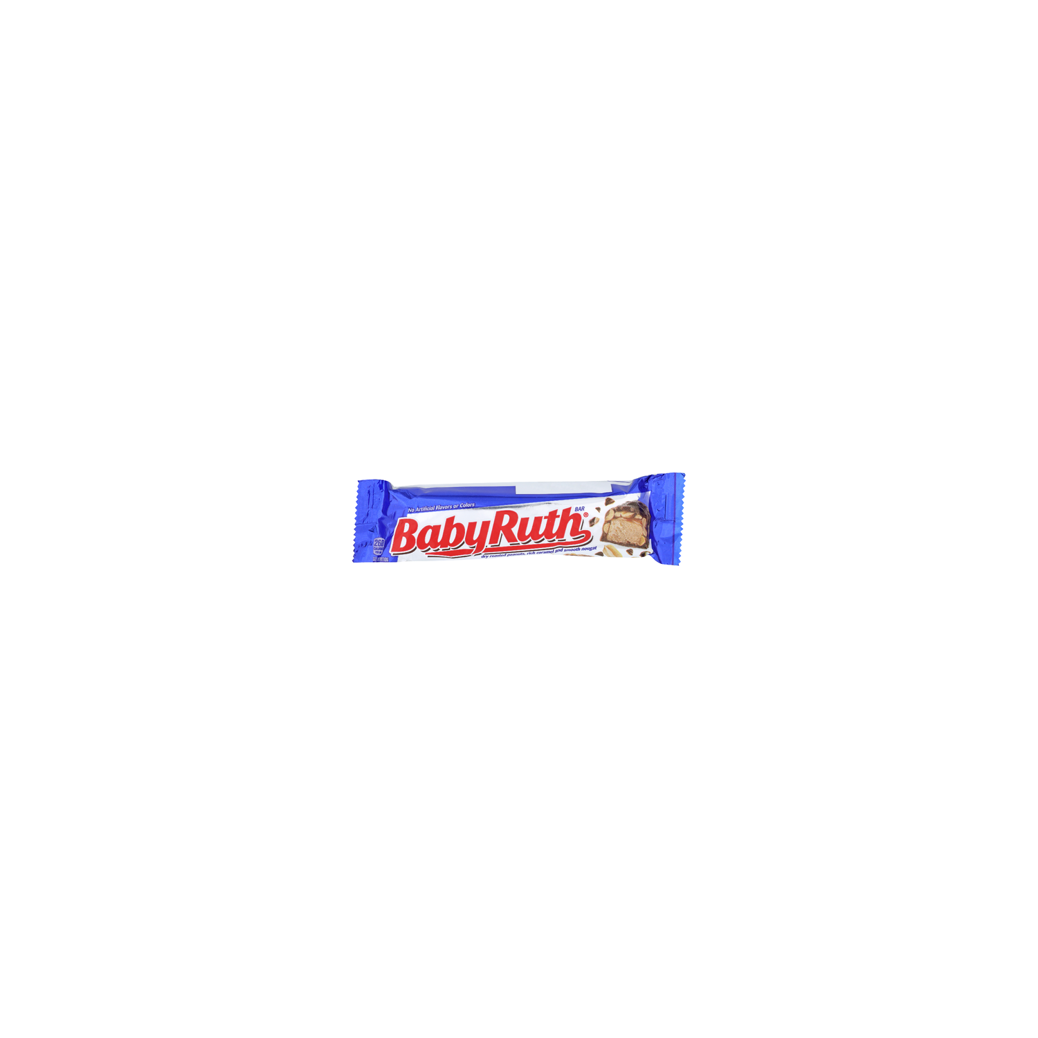 Baby Ruth Dry Roasted Peanuts, Rich Caramel And Smooth Nougat Chocolate Bar - 1.9 Ounce Image 1 of 4