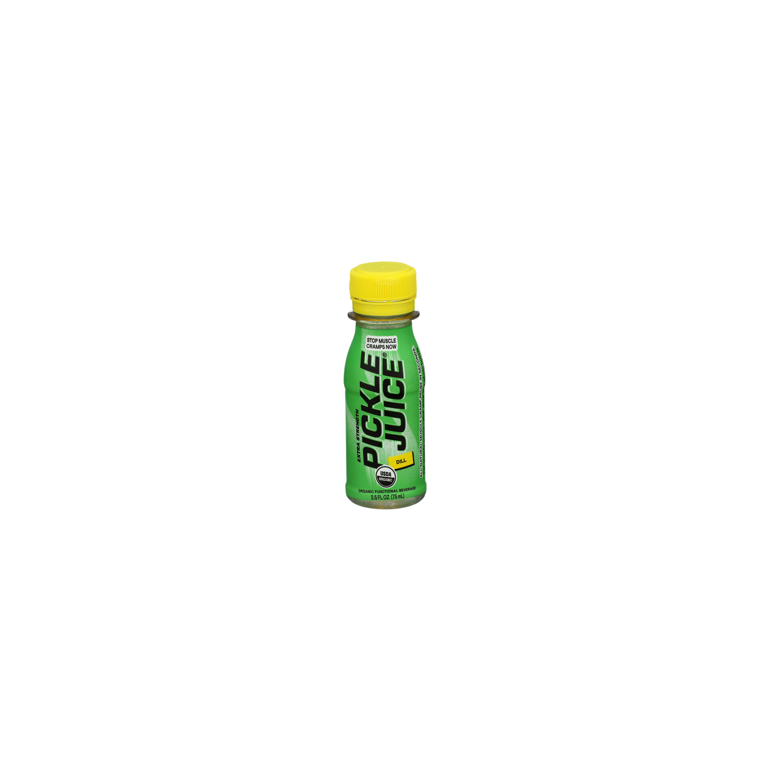 Pickle Juice Sport Functional Organic Beverage - 2.5 Fluid Ounce Image 1 of 4