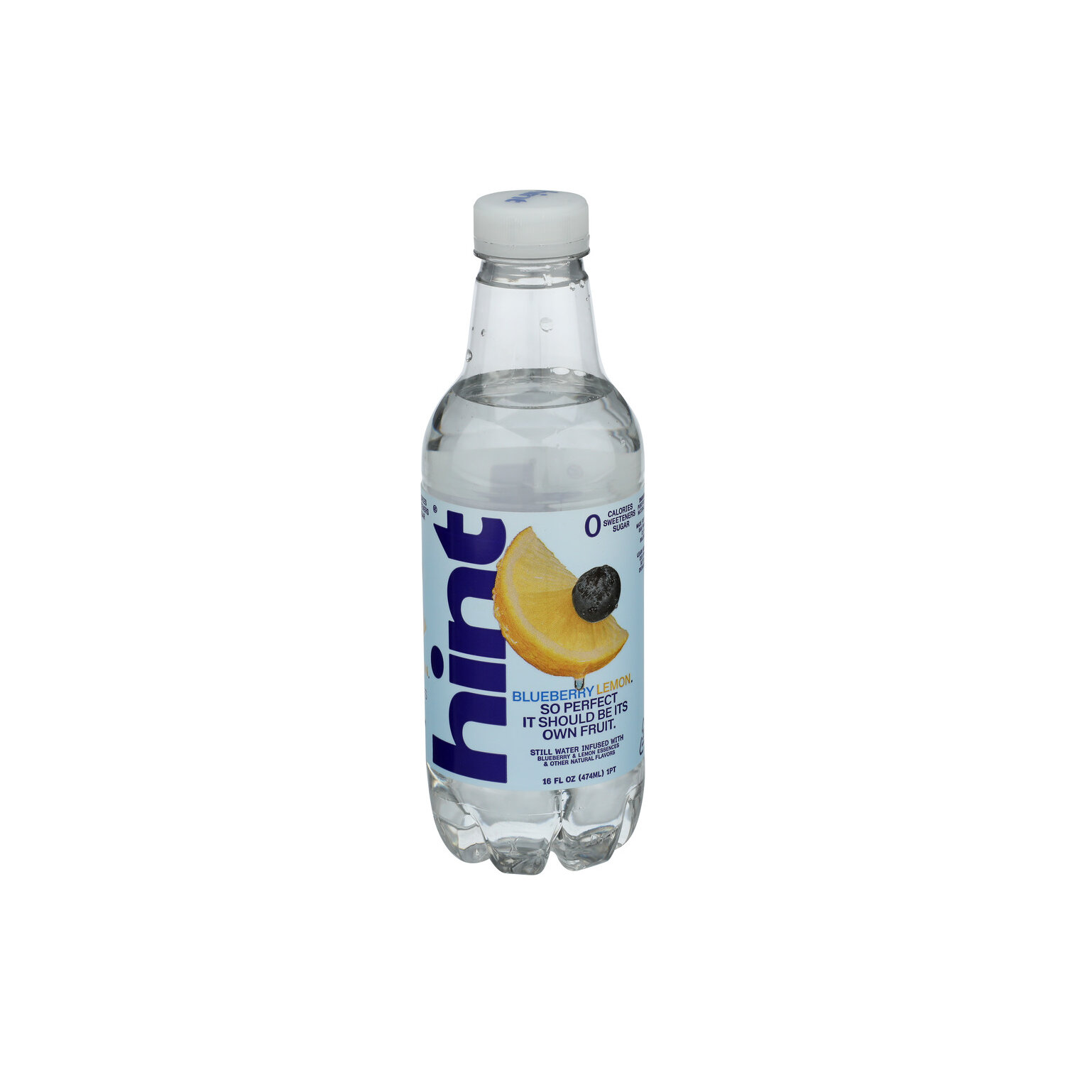 Hint Blueberry Lemon Infused Water - 16 Fluid Ounce Image 1 of 4
