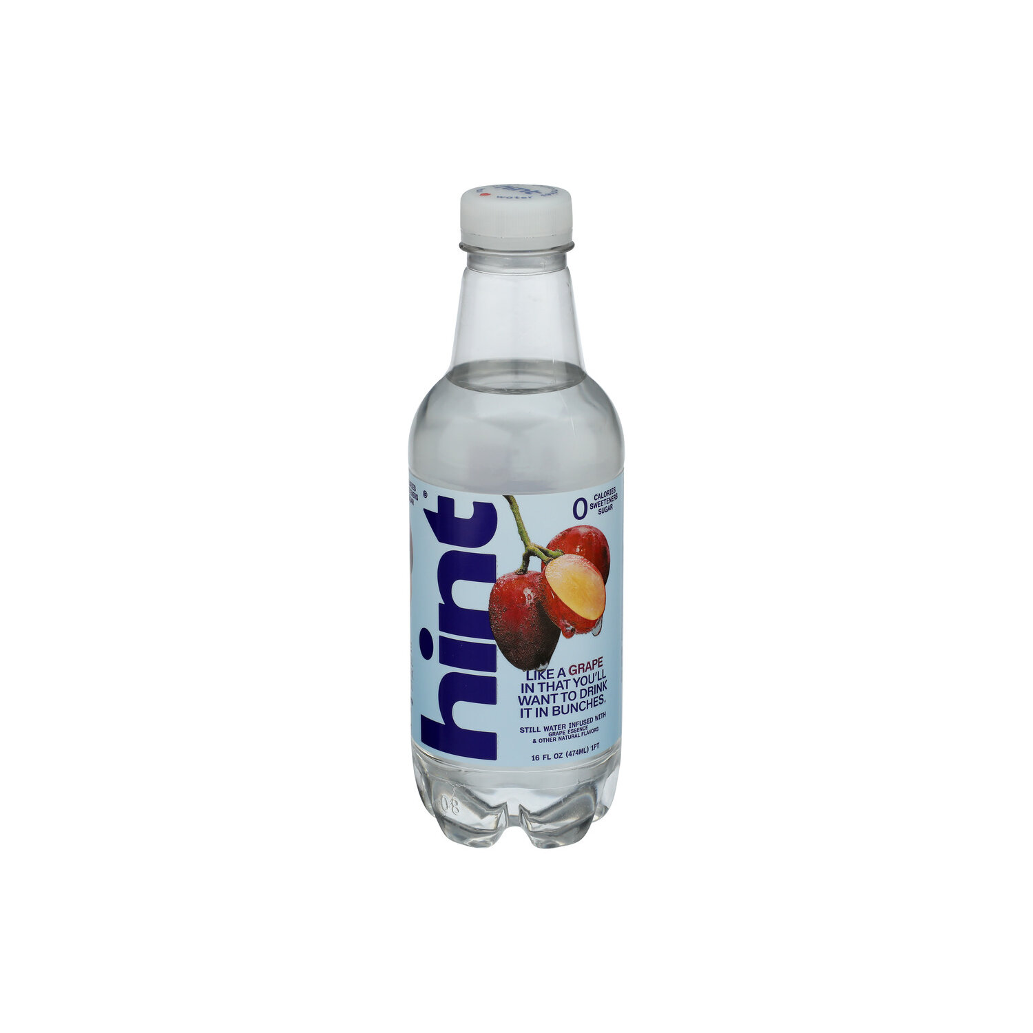 Hint Grape Infused Water - 16 Fluid Ounce Image 1 of 4